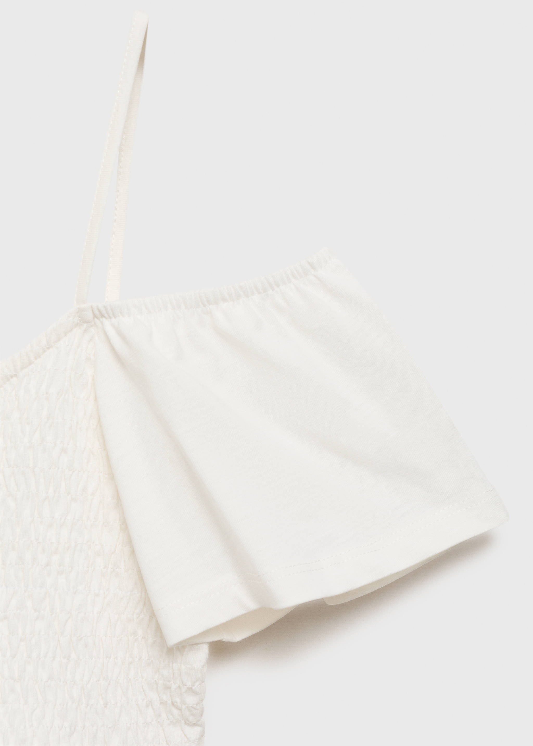 Τοπ σούρα βολάν - Λεπτομέρεια του προϊόντος 0