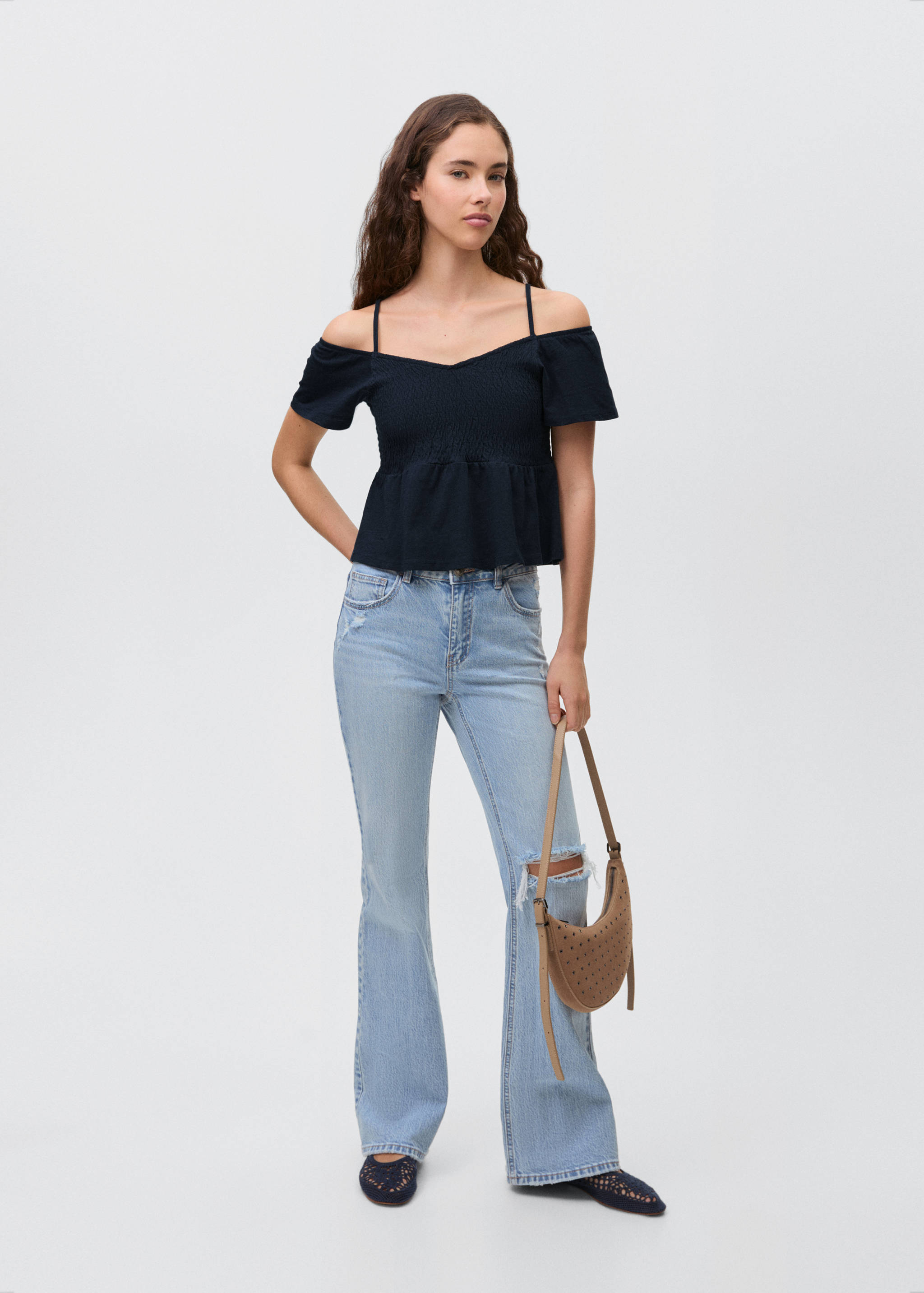 Τοπ σούρα βολάν - Γενικό πλάνο