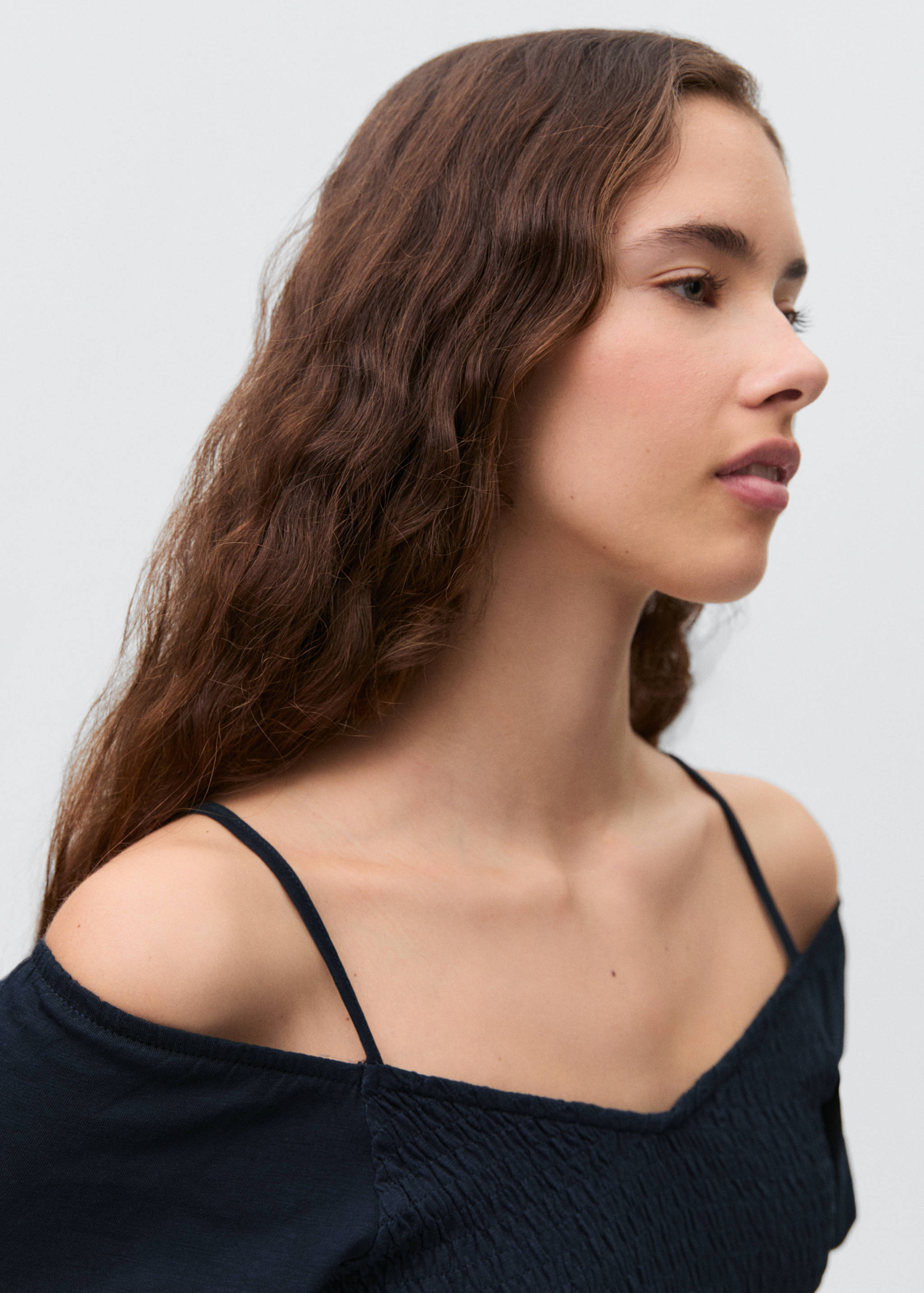 Τοπ σούρα βολάν - Λεπτομέρεια του προϊόντος 1