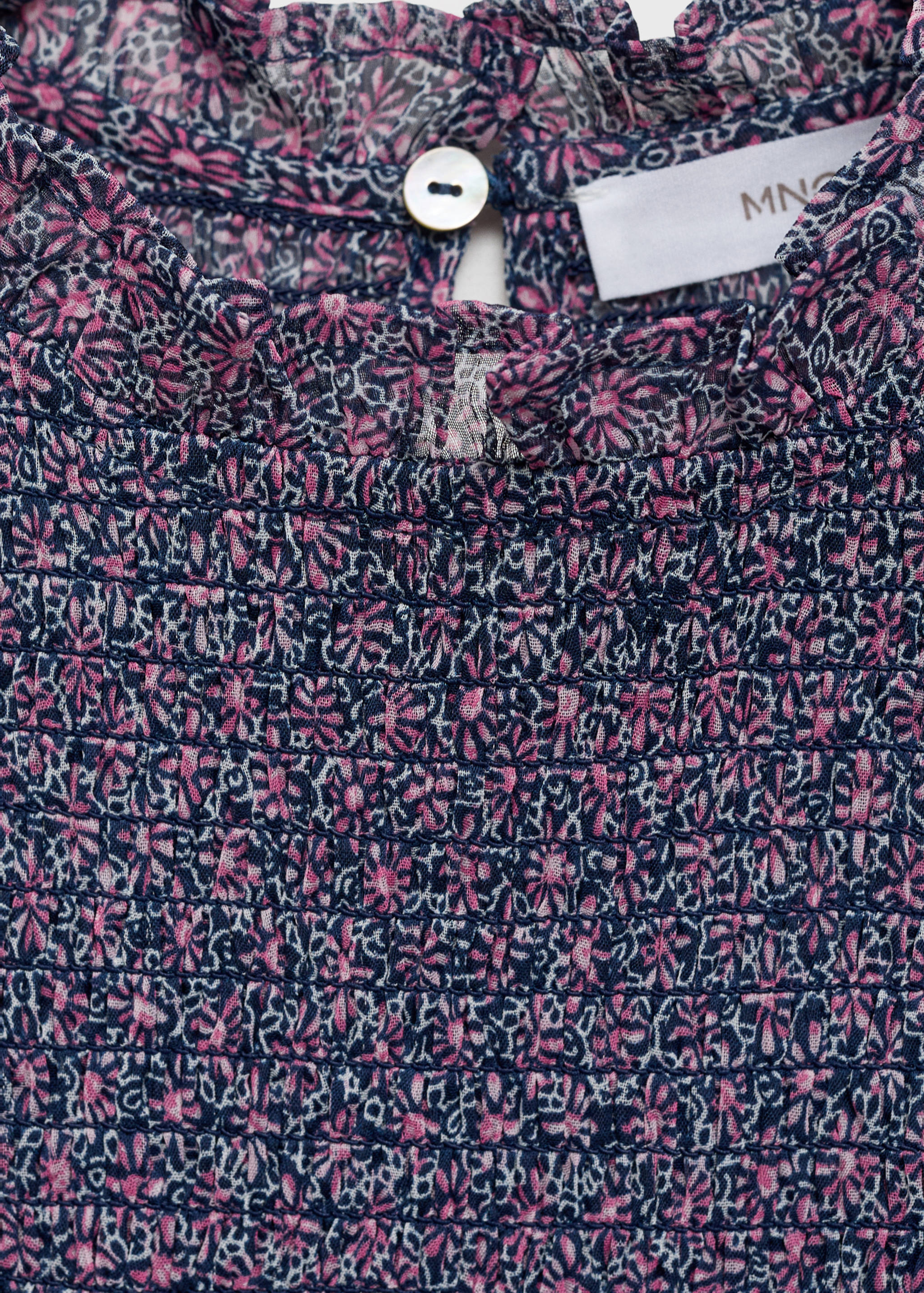 Top frunzit volant - Detall de l'article 0