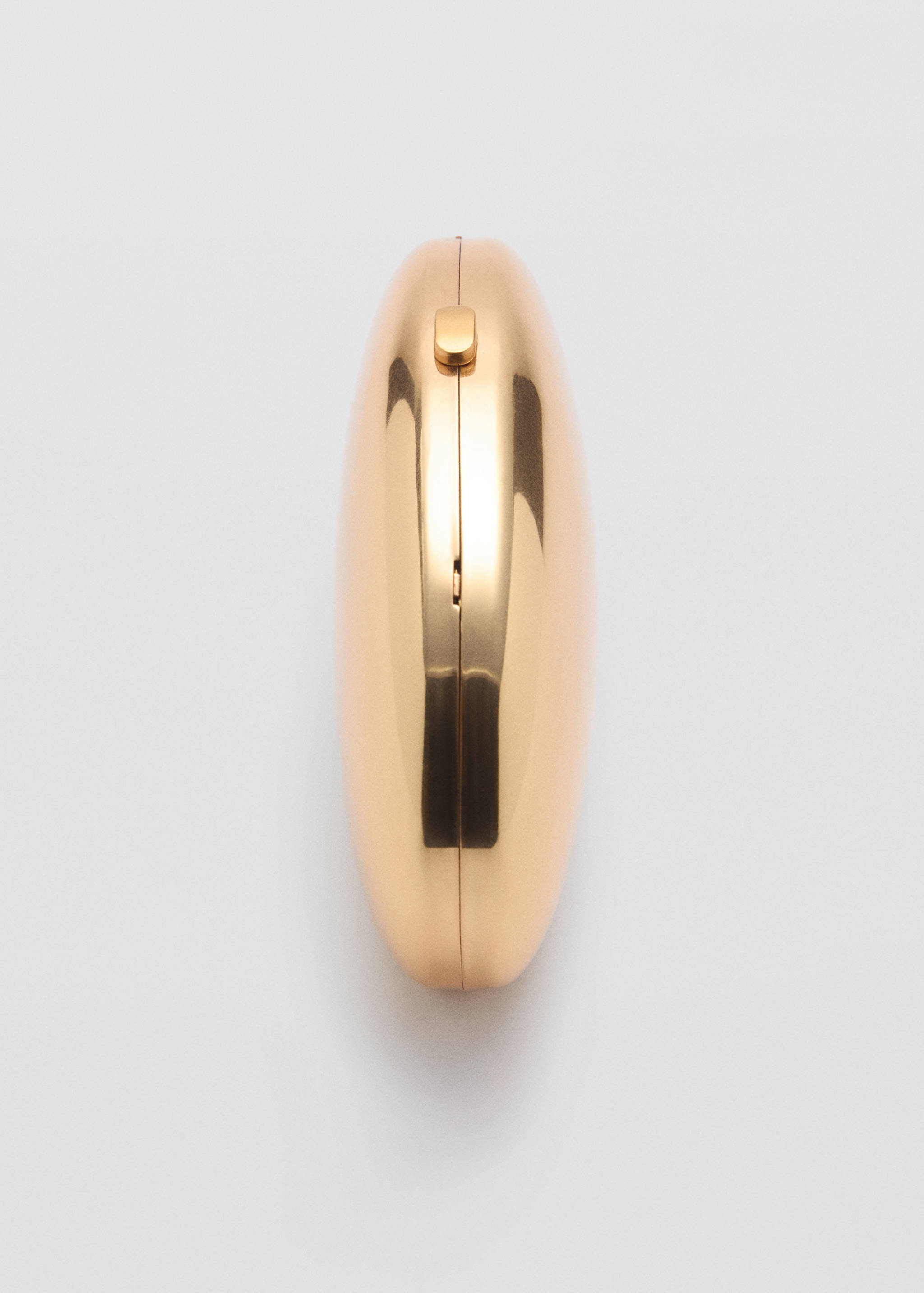 Sac à main clutch métallique - Détail de l'article 1