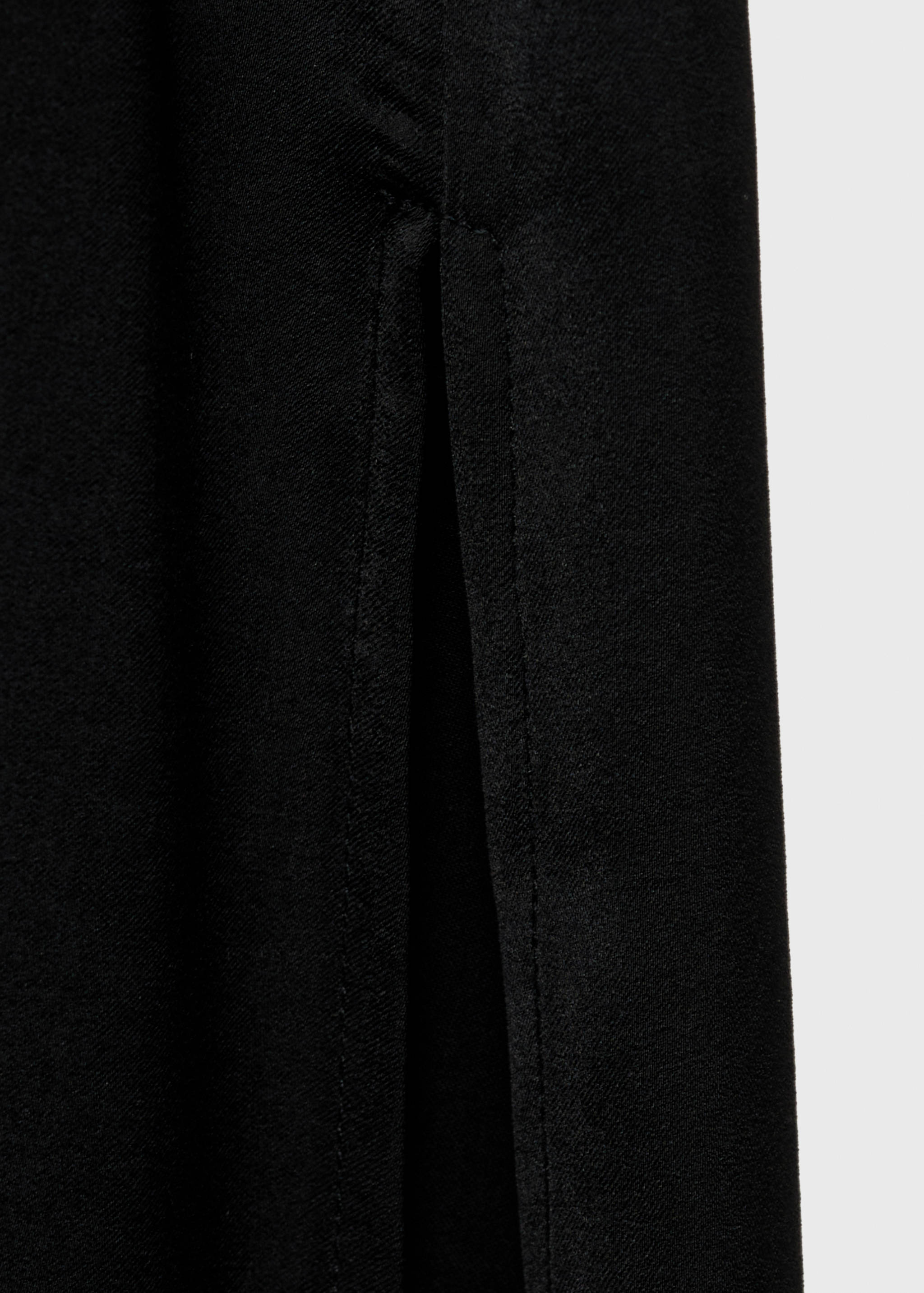 Long dress with straps - Details of the article 0