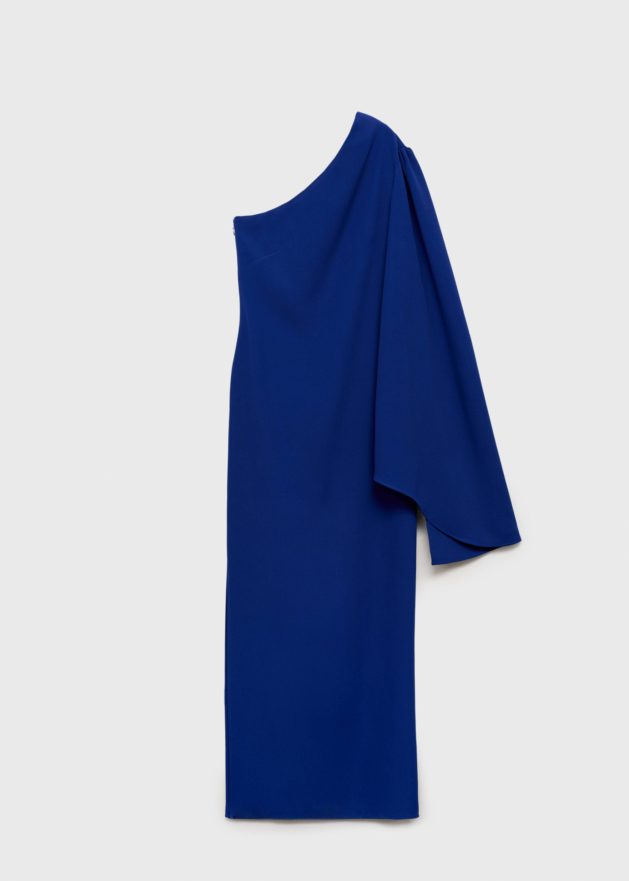 Robe longue manches cloche - Article sans modèle