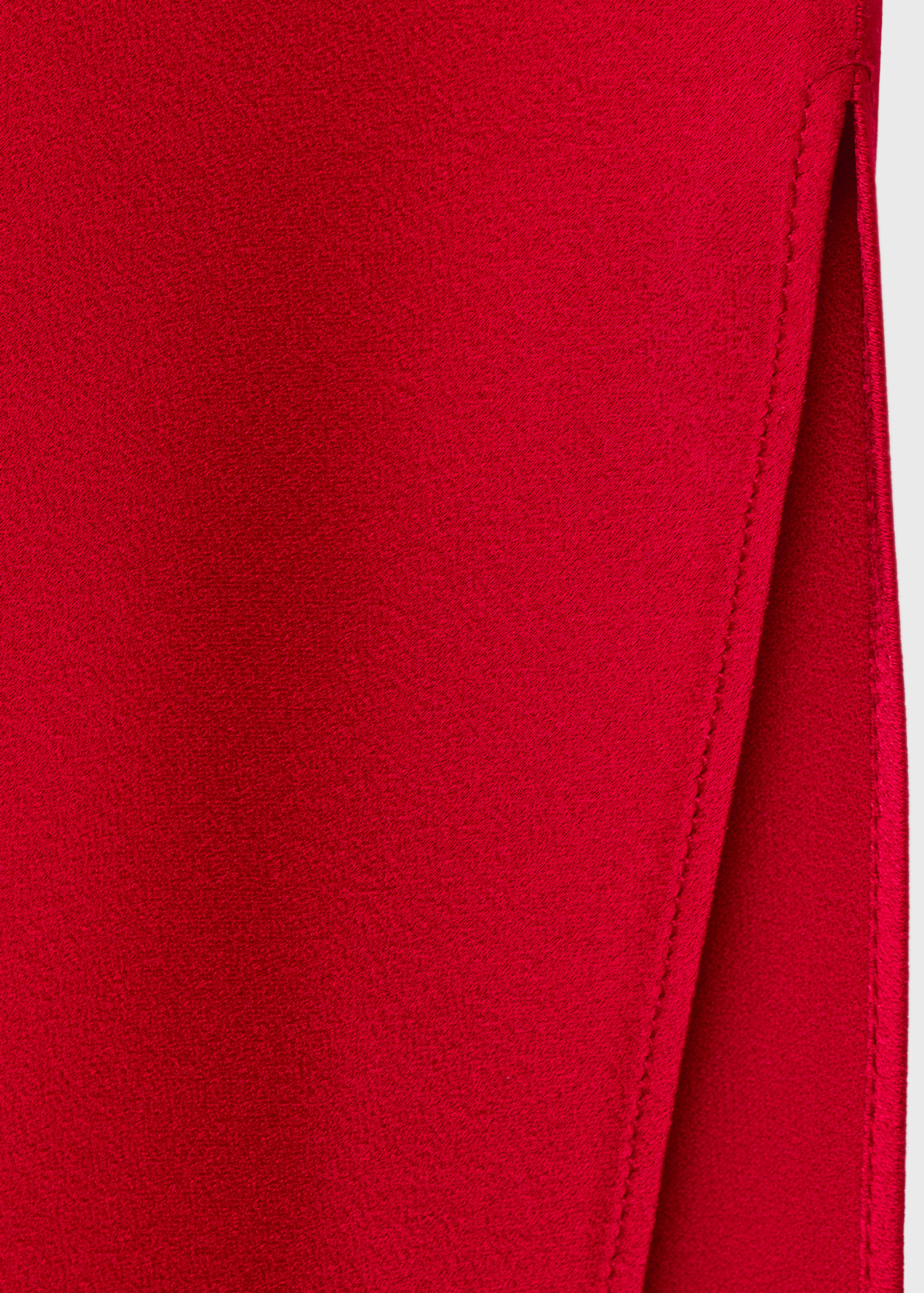 Vestido satinado lazada - Detalle del artículo 8