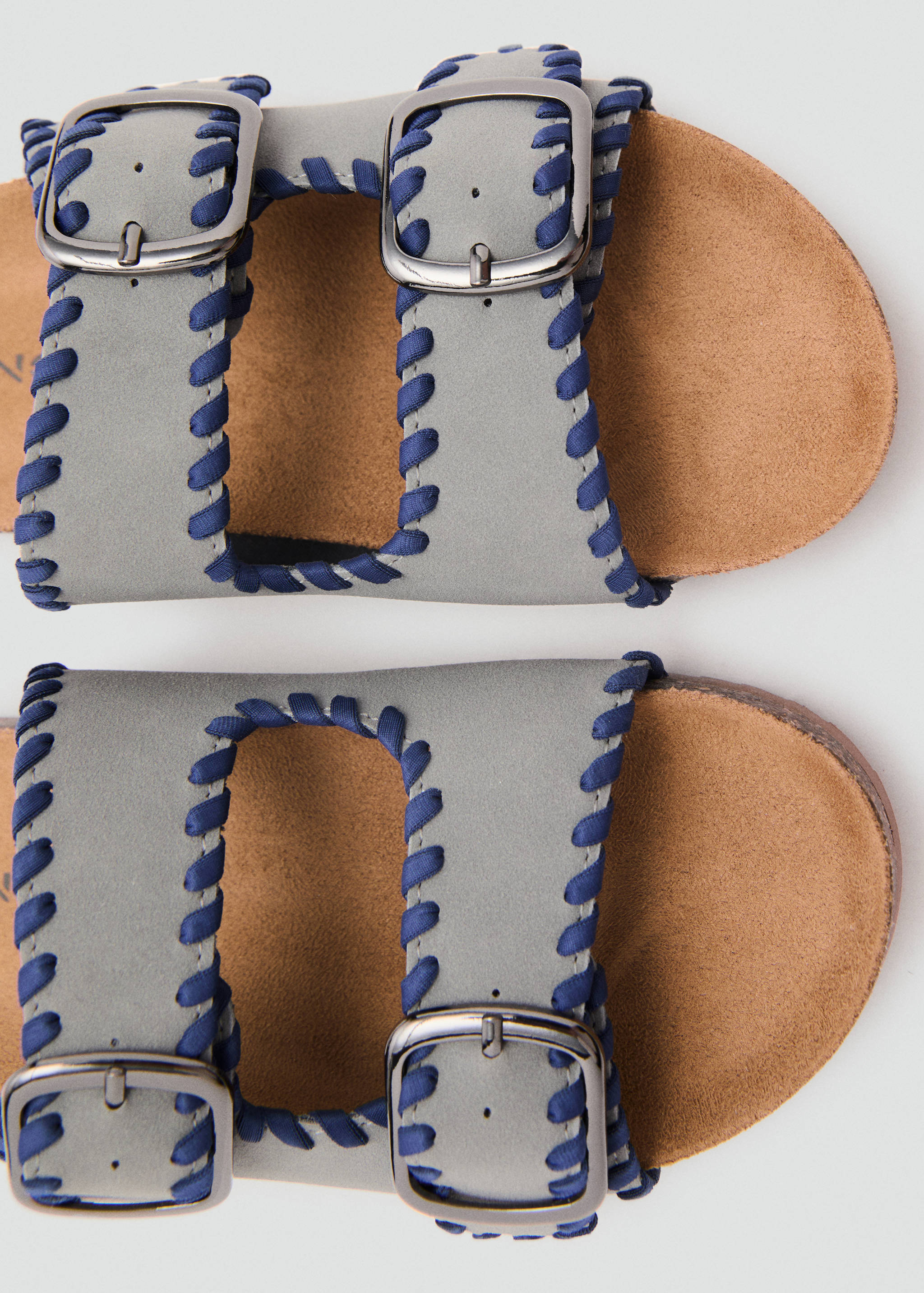 Sandàlies sivelles - Detall de l'article 2