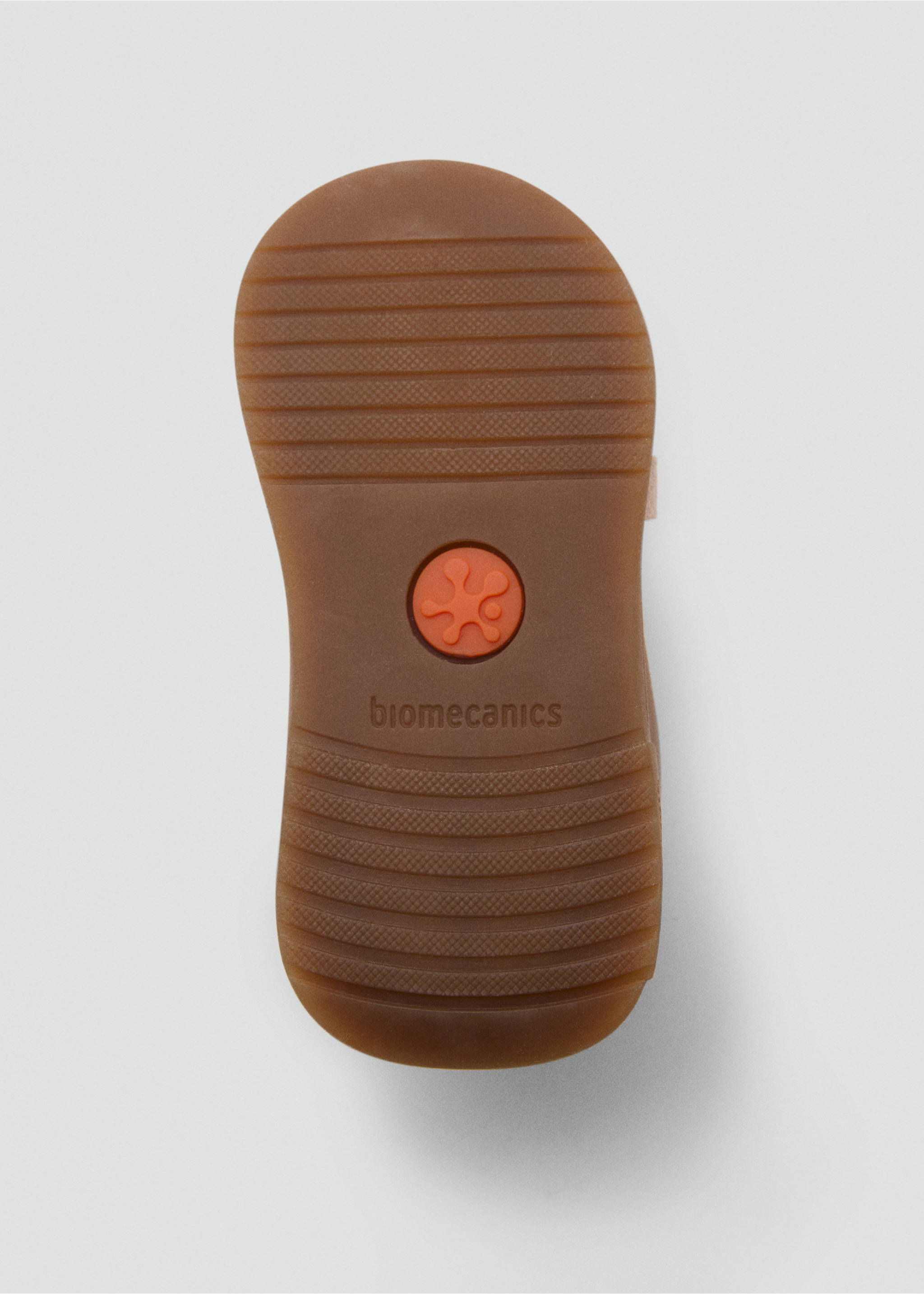 Sandale en cuir Biomecanics - Détail de l'article 2, Rose pastel. Ref: 87017170-00.