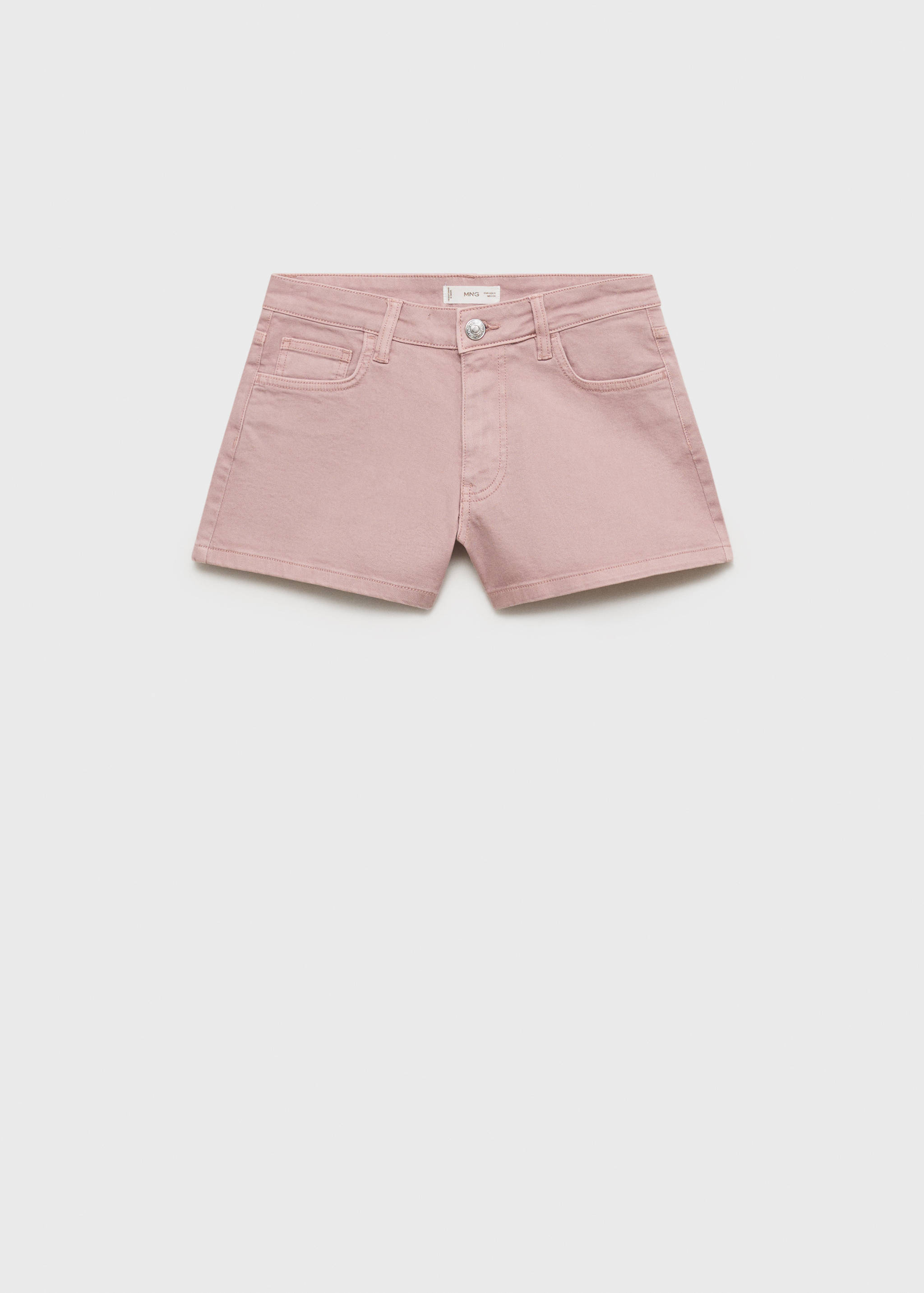 Low-Waist-Shorts - Artikel ohne Model