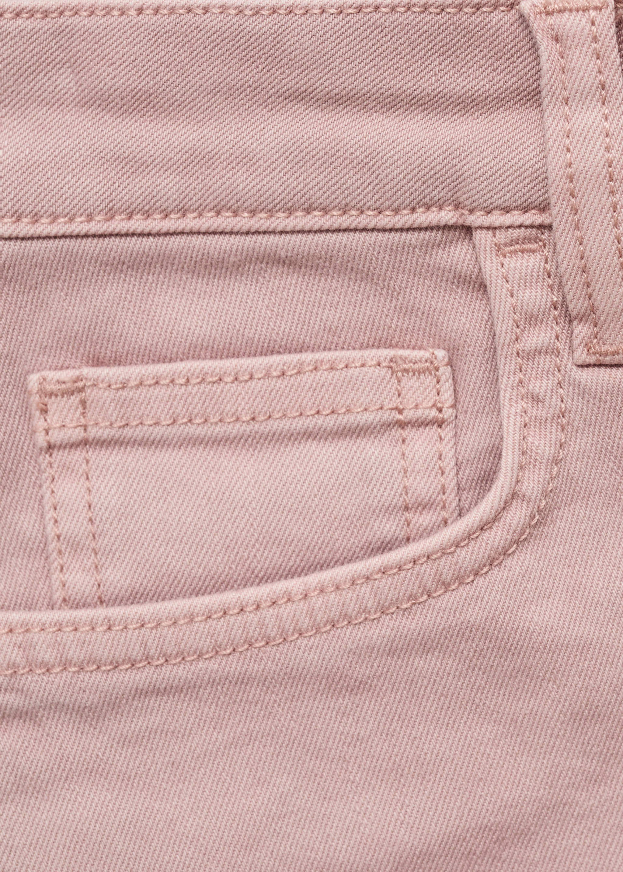 Low-Waist-Shorts - Detail des Artikels 0