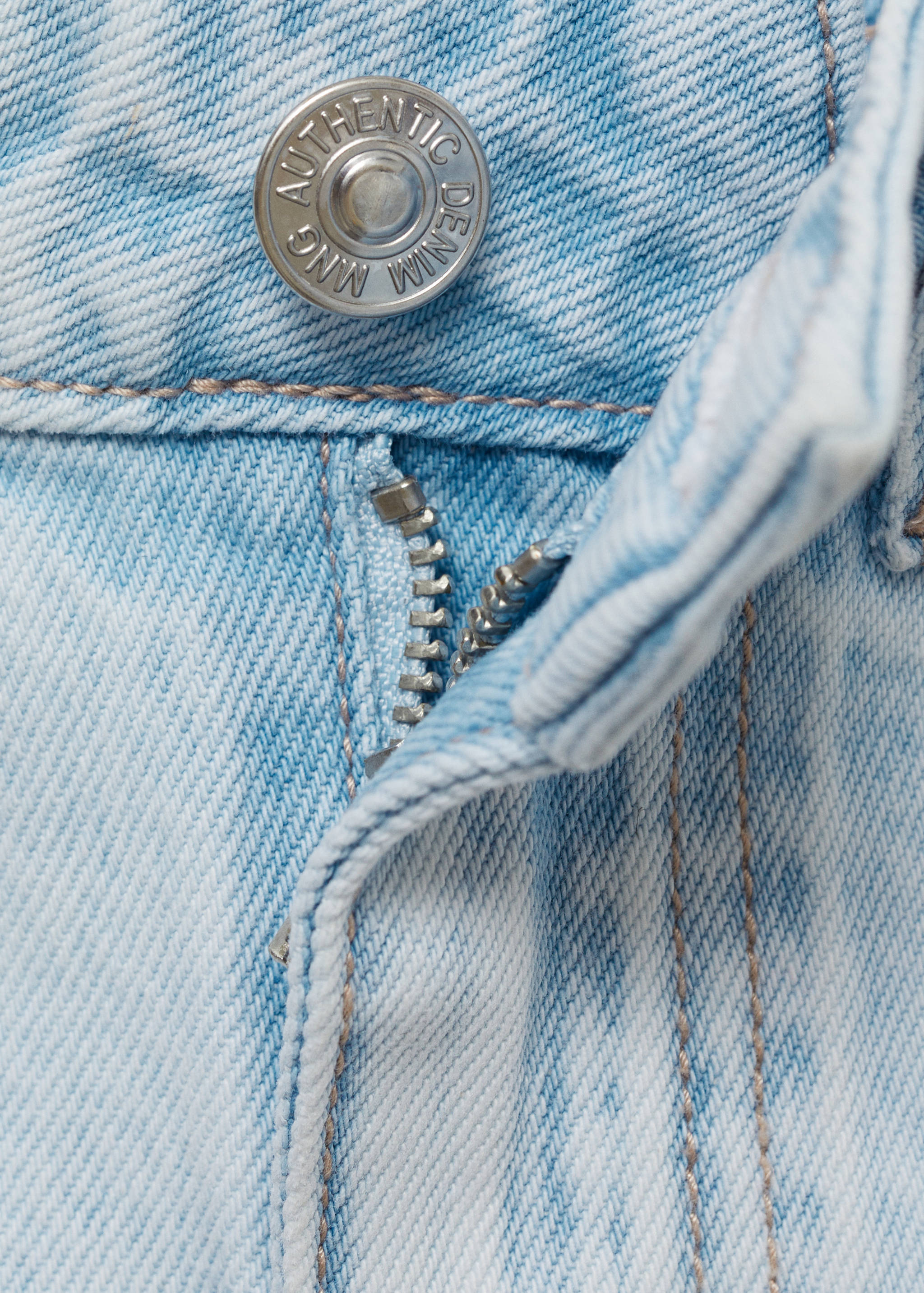 Shorts vaqueros rotos - Detalle del artículo 8