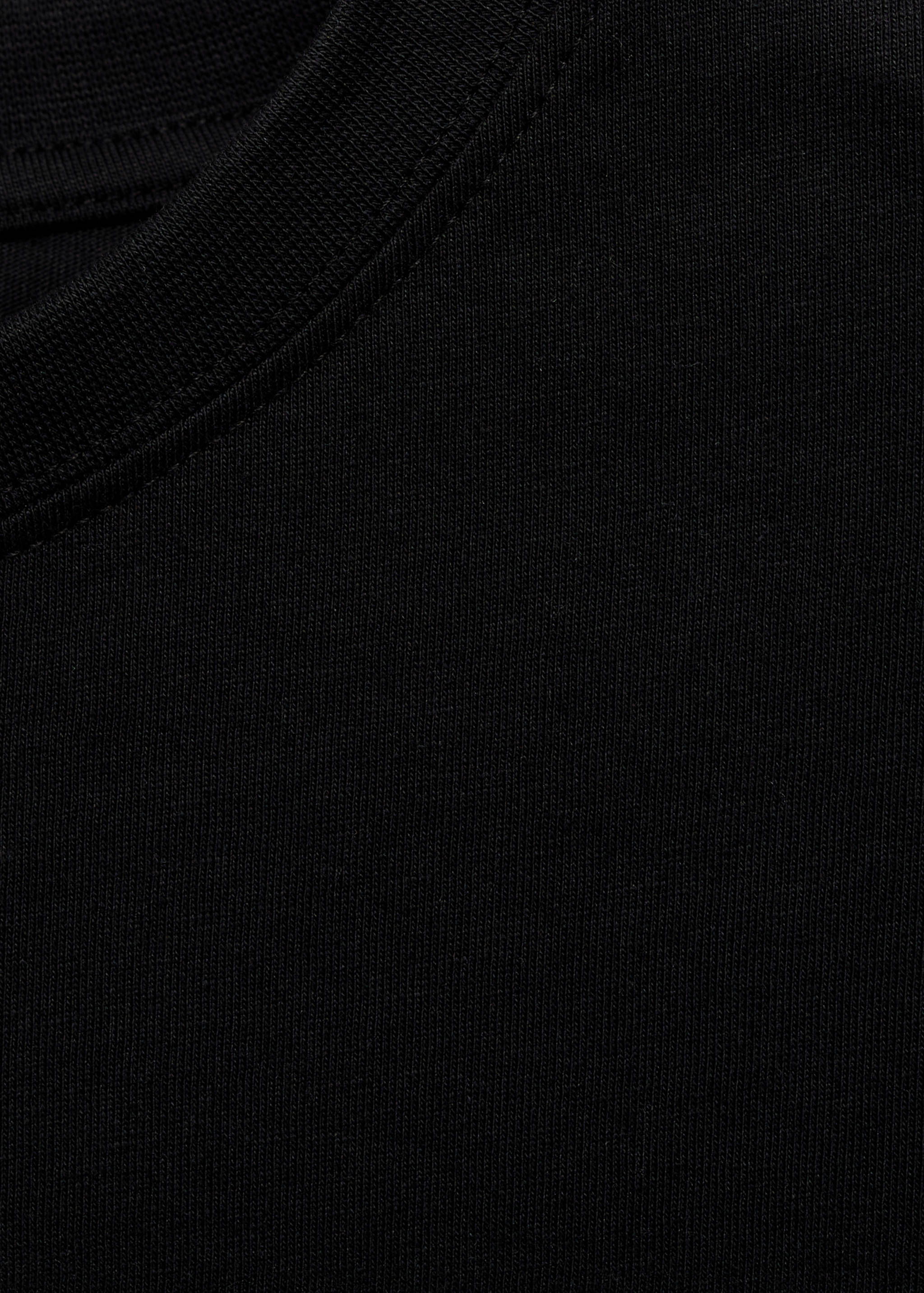 Camiseta mensaje tachuelas - Detalle del artículo 0