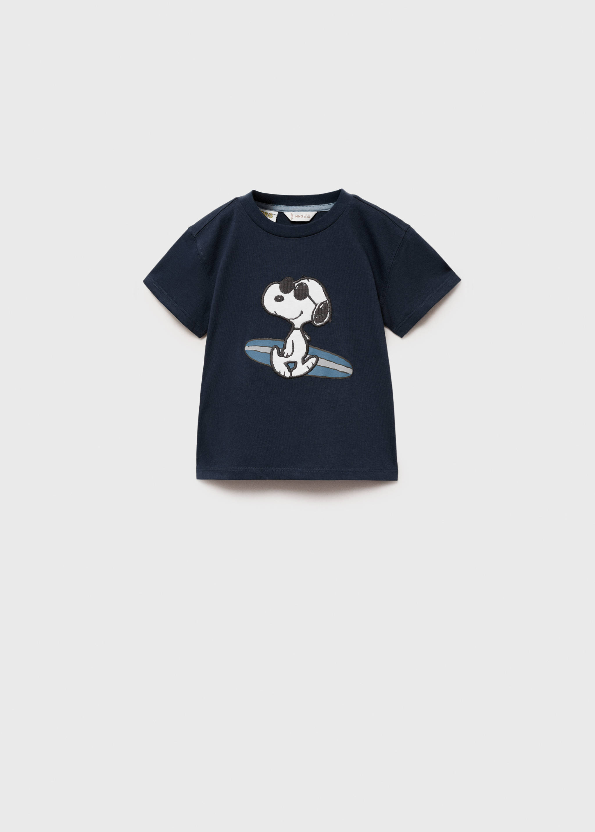 T-shirt imprimé Snoopy - Article sans modèle