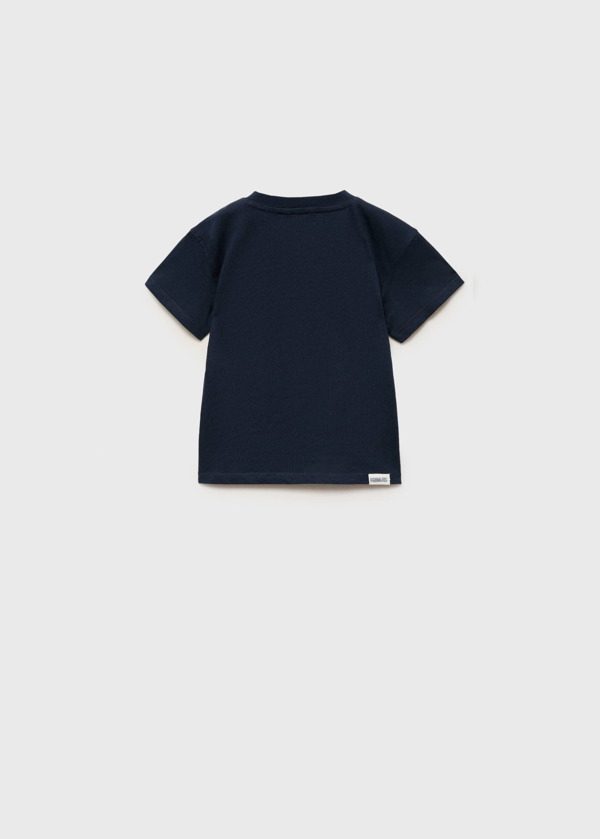 T-shirt imprimé Snoopy - Verso de l’article