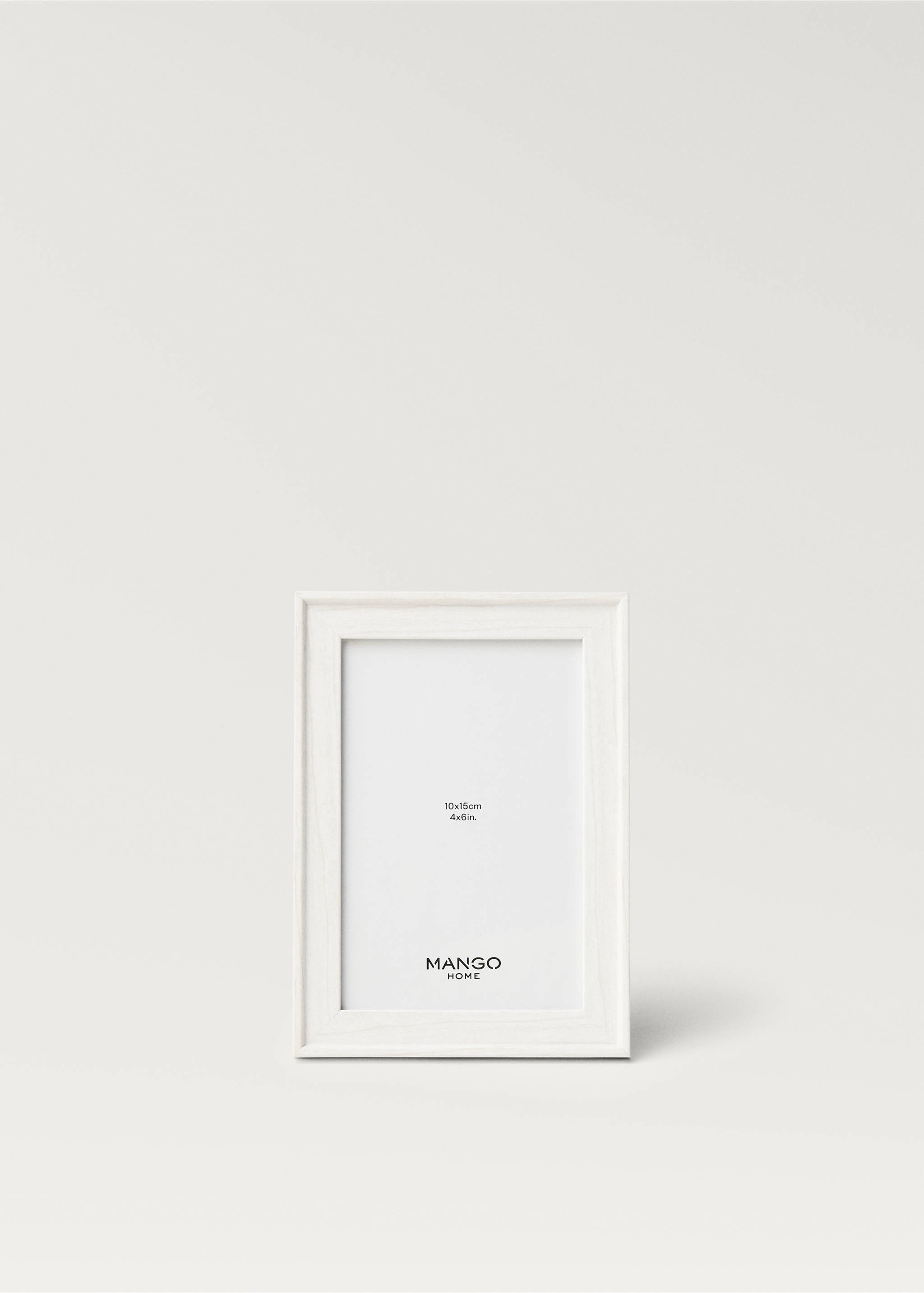 Marc efecte fusta petit - Article sense model, Blanc. Ref: 87017714-00.