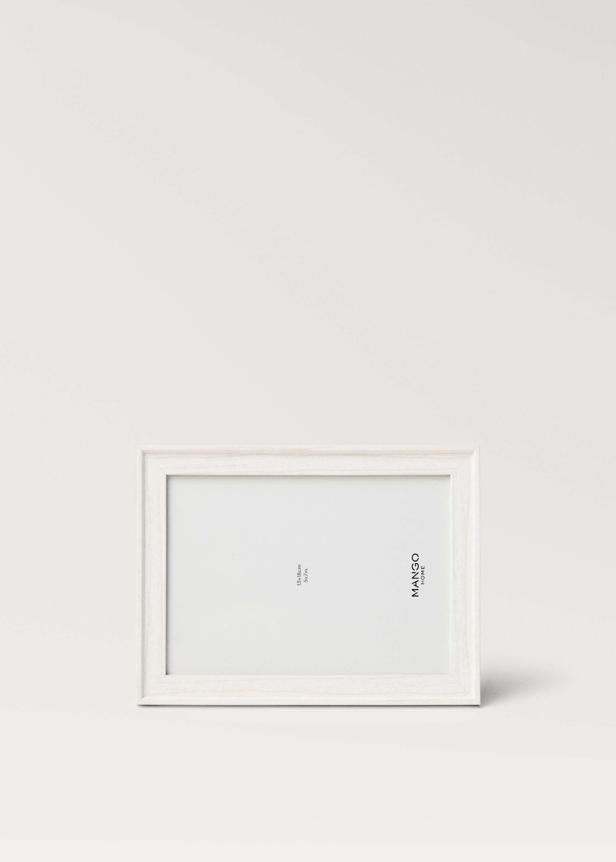 Medium wood-effect frame - Details of the article 1