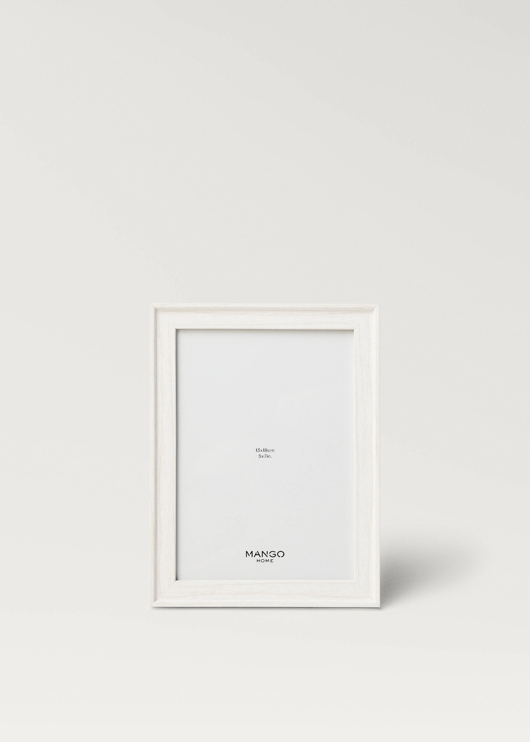 Medium wood-effect frame - Article without model
