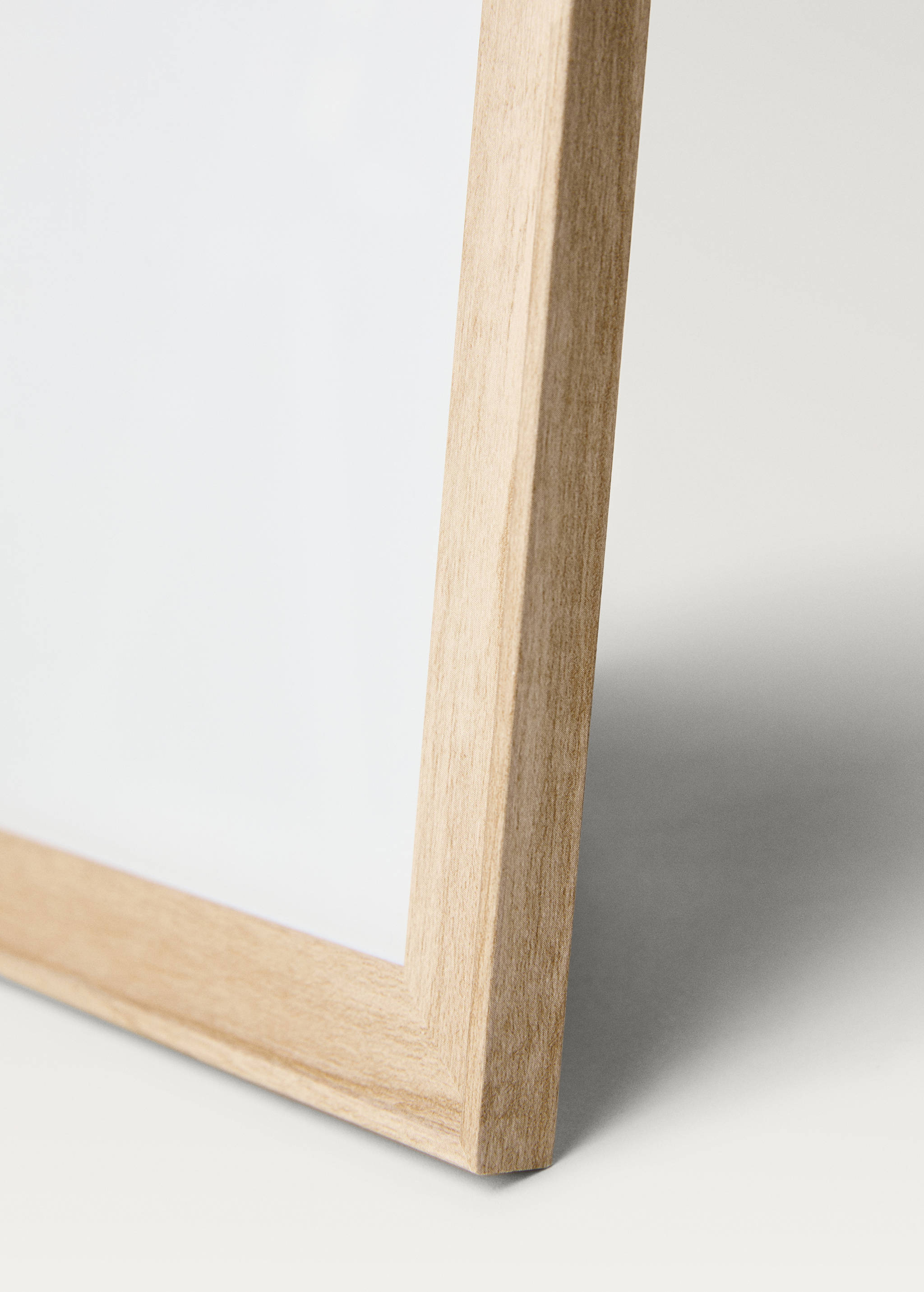 Medium wood-effect frame - Details of the article 3