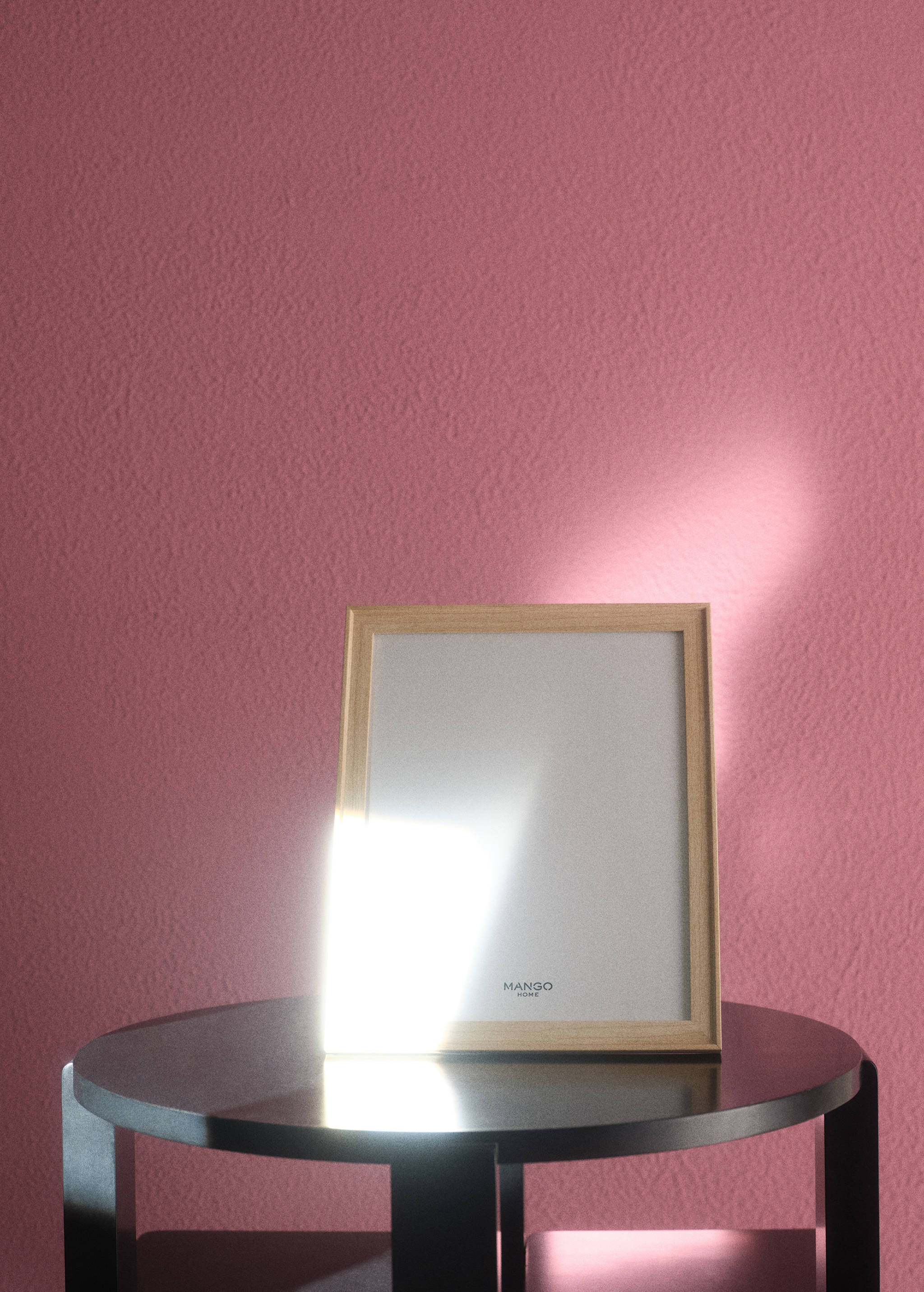Medium wood-effect frame - Details of the article 6