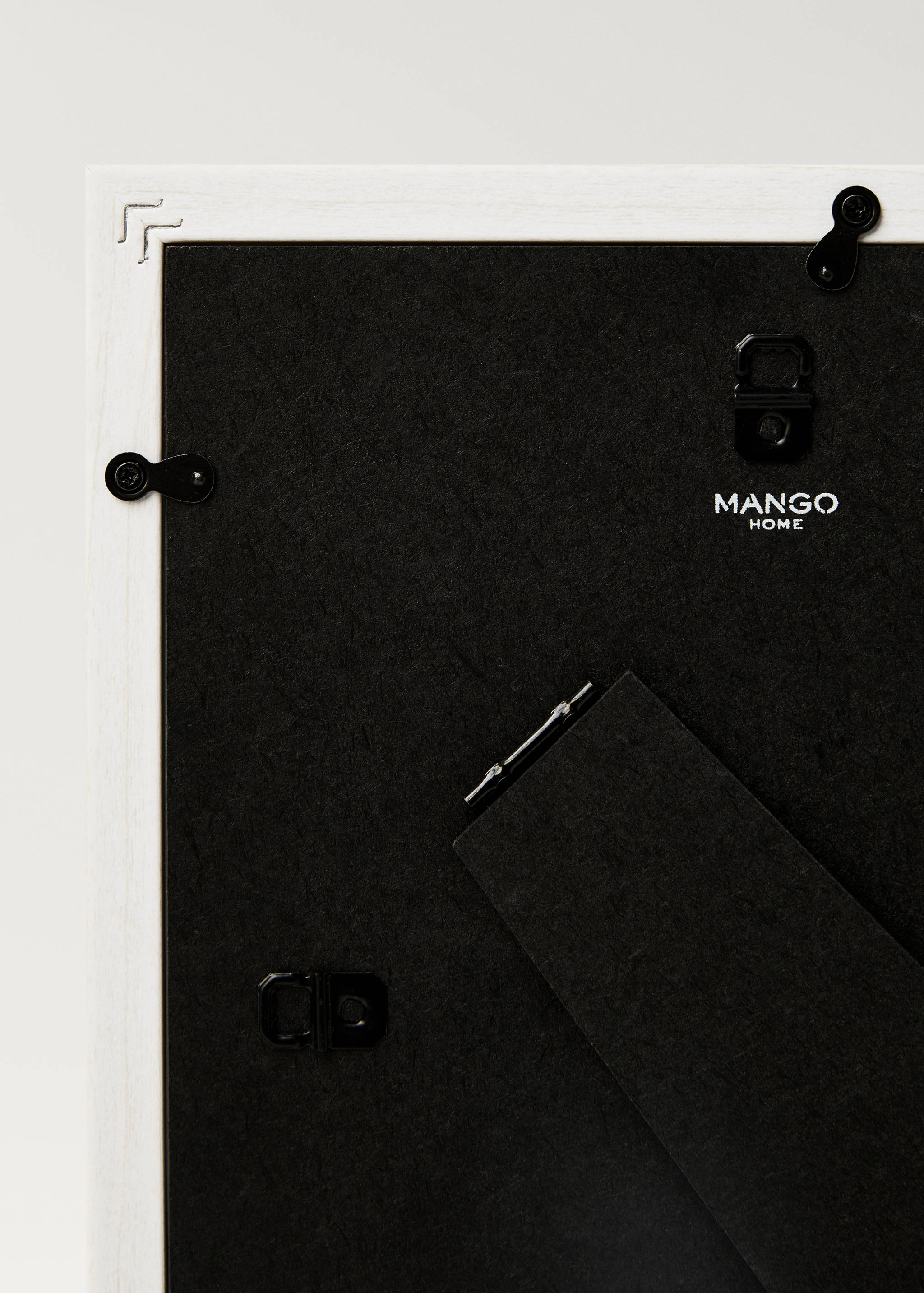 Marco efecto madera grande - Detalle del artículo 4