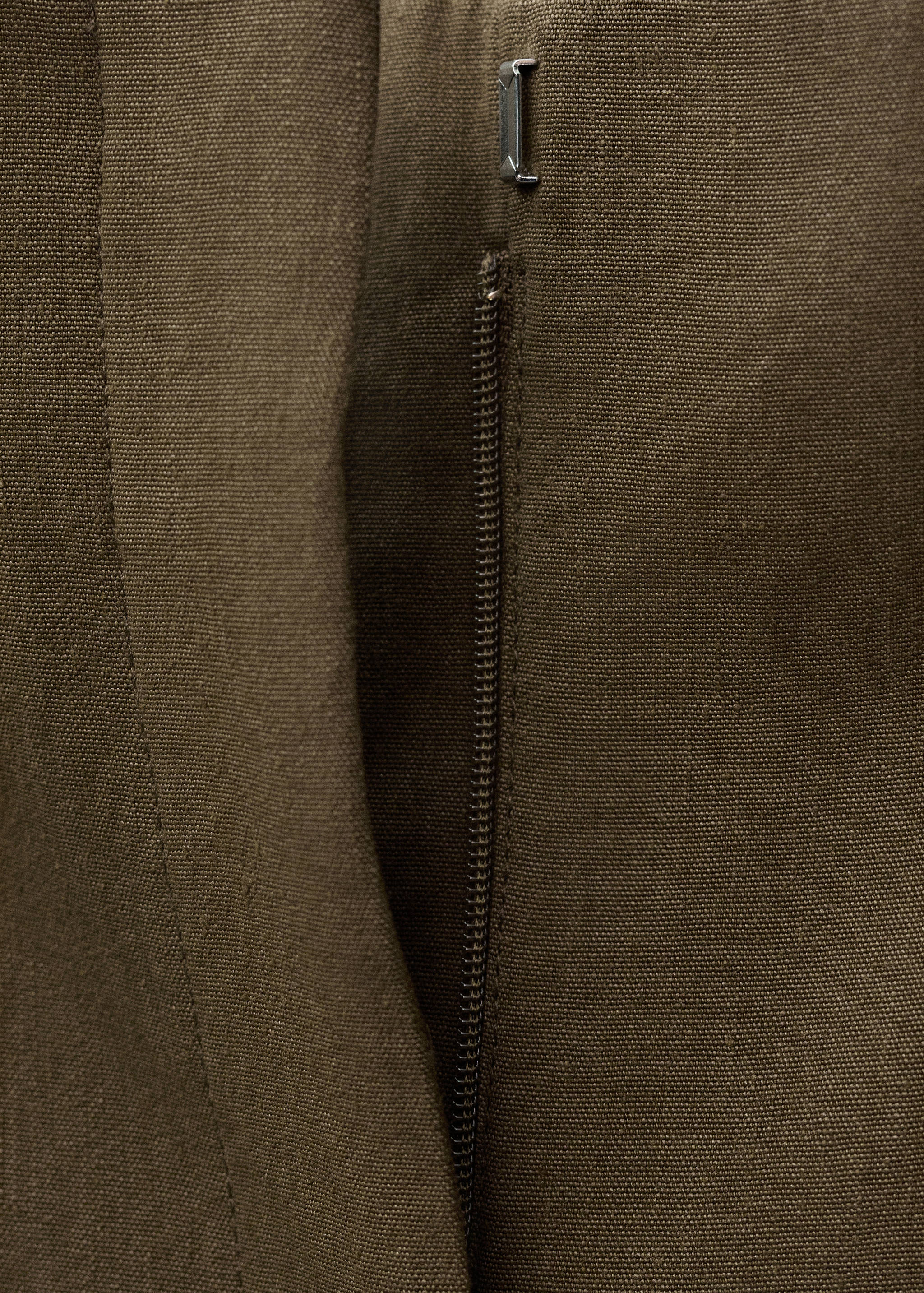 Pantalon de costume lin sans coutures - Détail de l'article 8