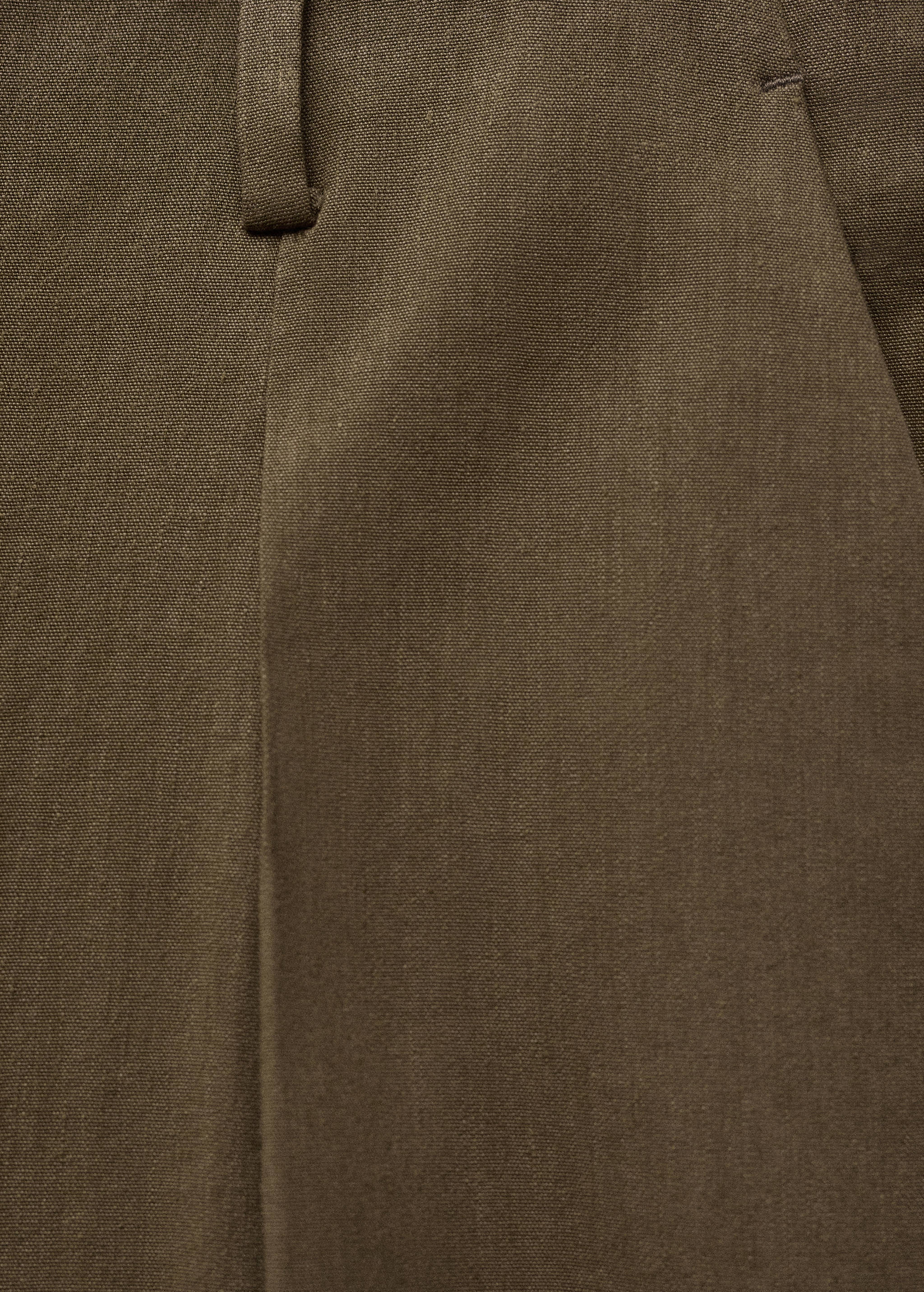 Pantalon de costume lin sans coutures - Détail de l'article 0