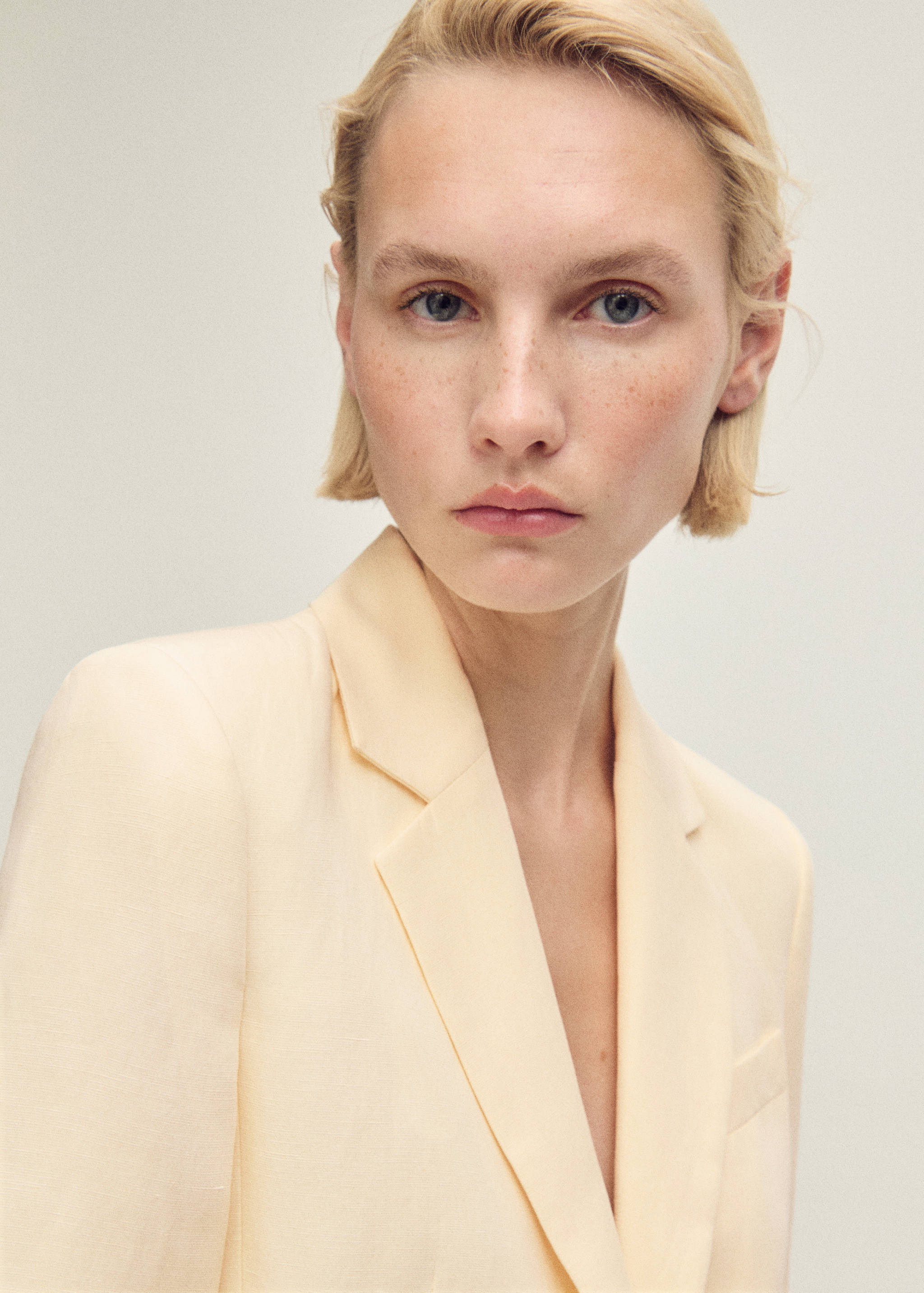 Sakko aus Leinengemisch - Detail des Artikels 1