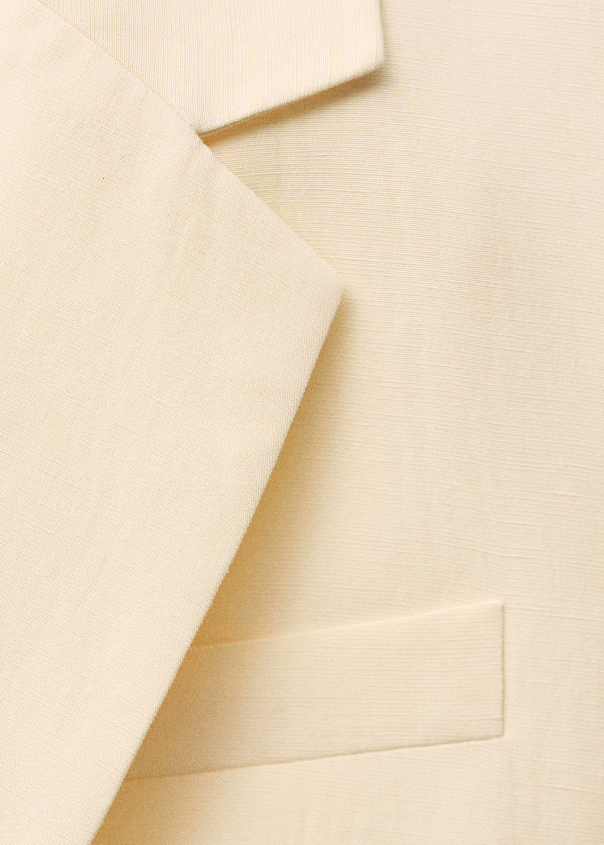 Sakko aus Leinengemisch - Detail des Artikels 0