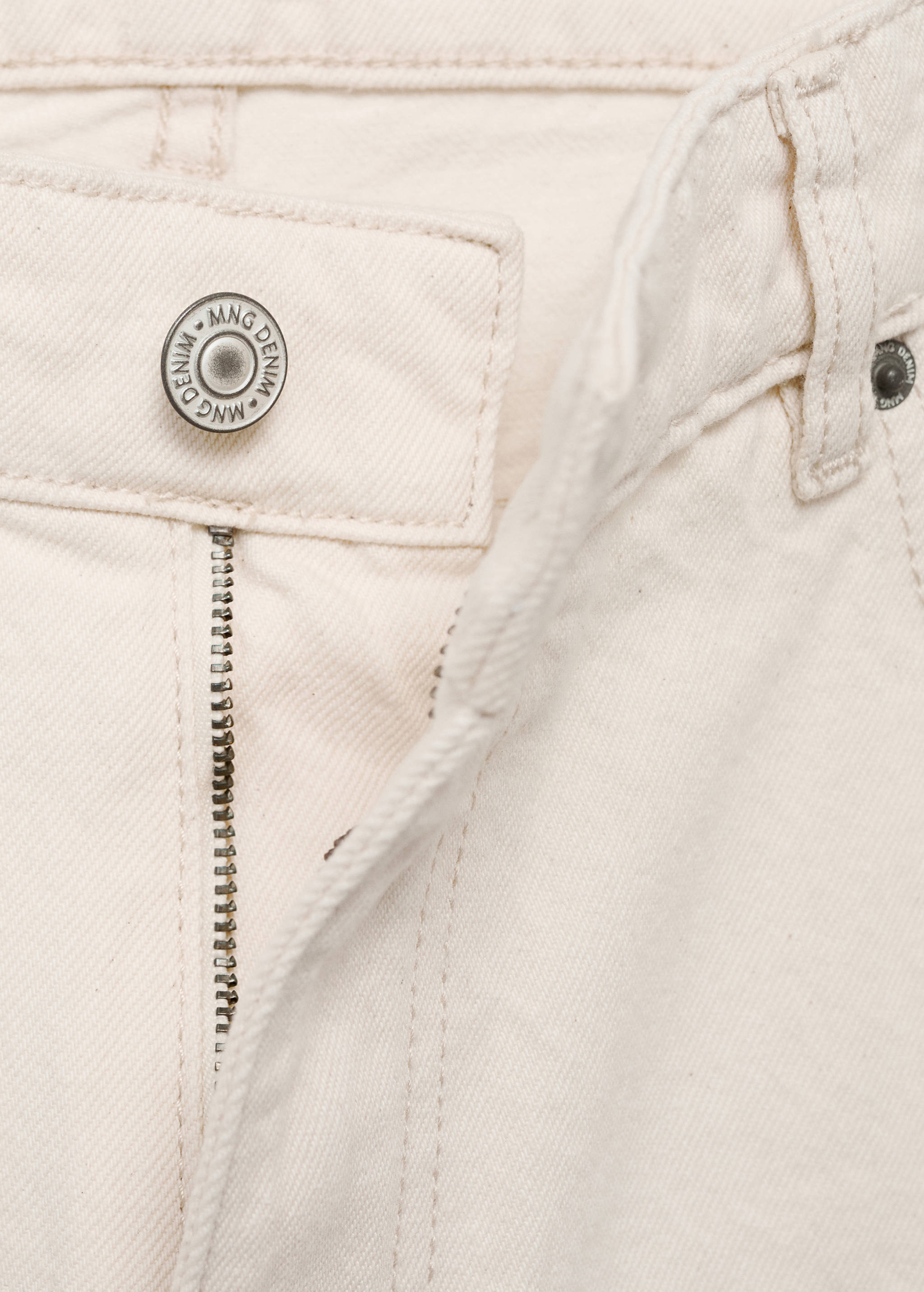 Bermudes texanes relaxed fit - Detall de l'article 0