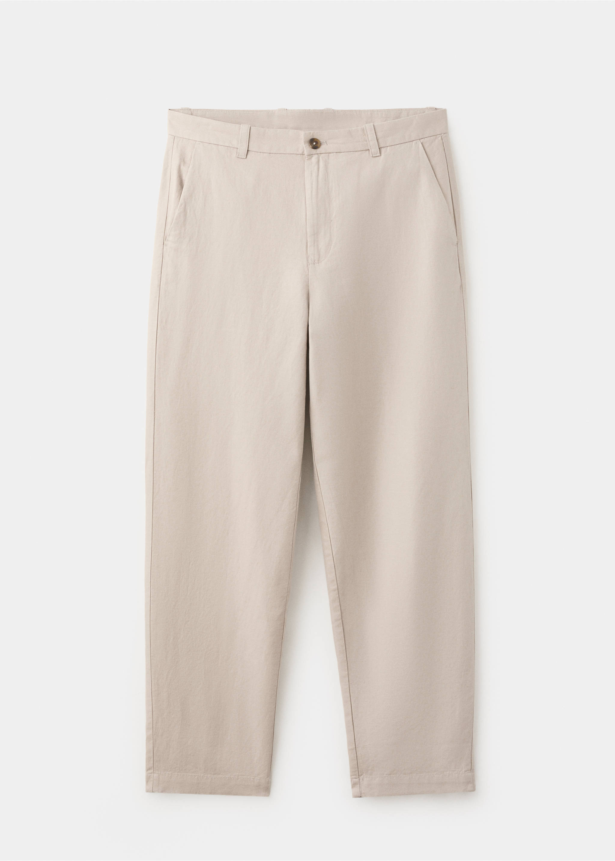 Trousers uniformv - Article without model, Sand. Ref: 87017894-00.