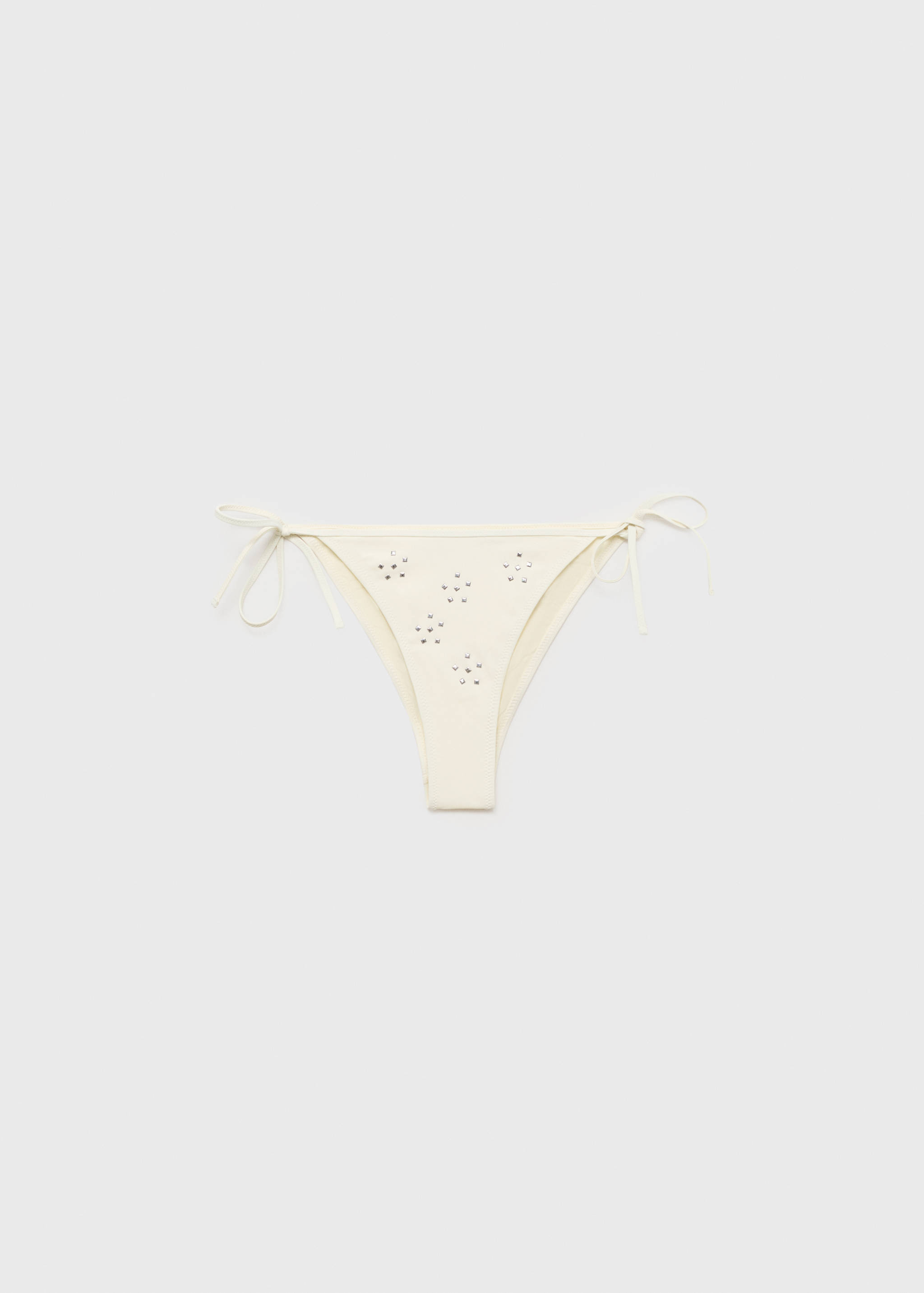 Braguita bikini apliques metálicos - Artículo sin modelo