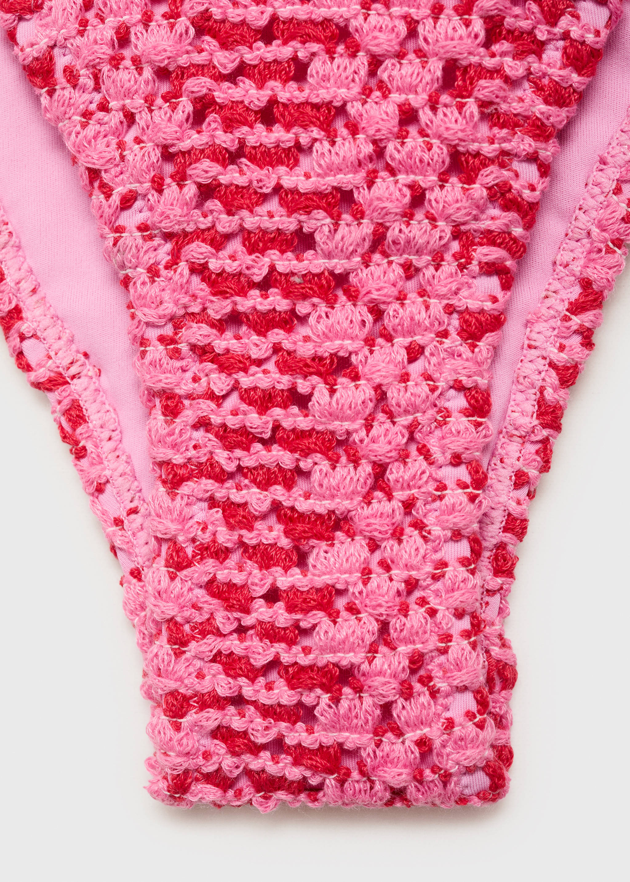 Crochet bikini bottoms - Details of the article 8
