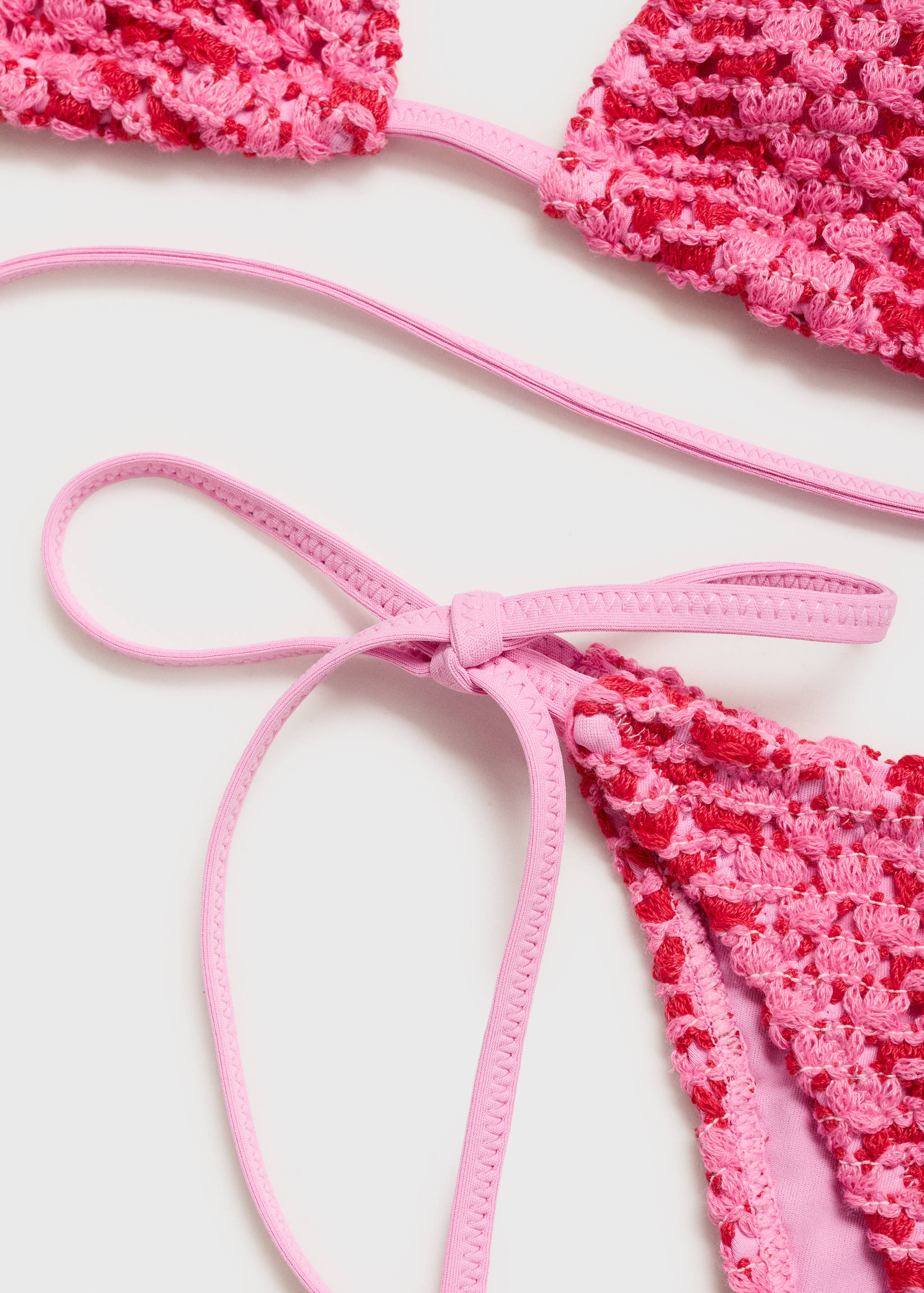 Crochet bikini bottoms - Details of the article 0