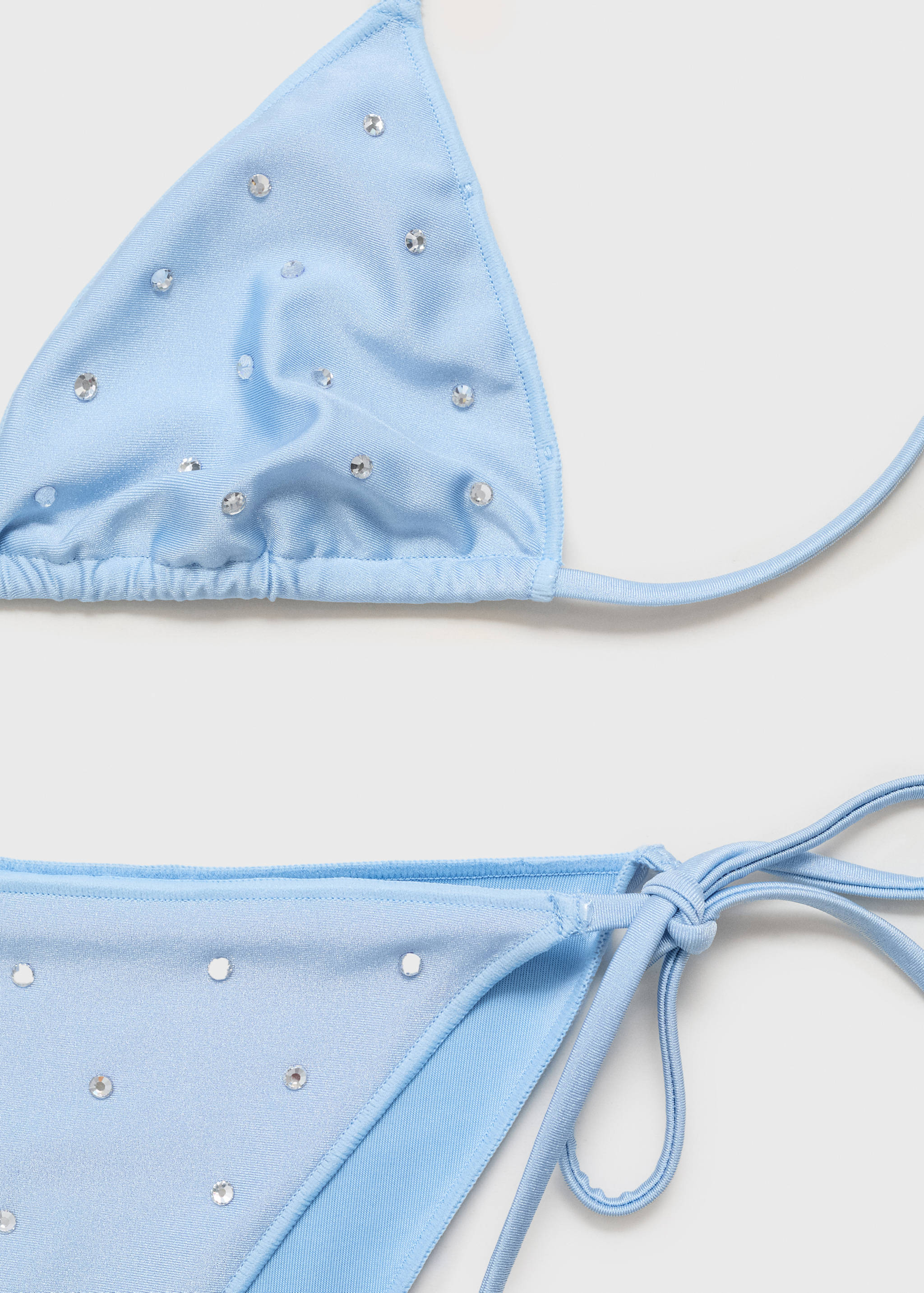 Top bikini strass - Dettaglio dell'articolo 0