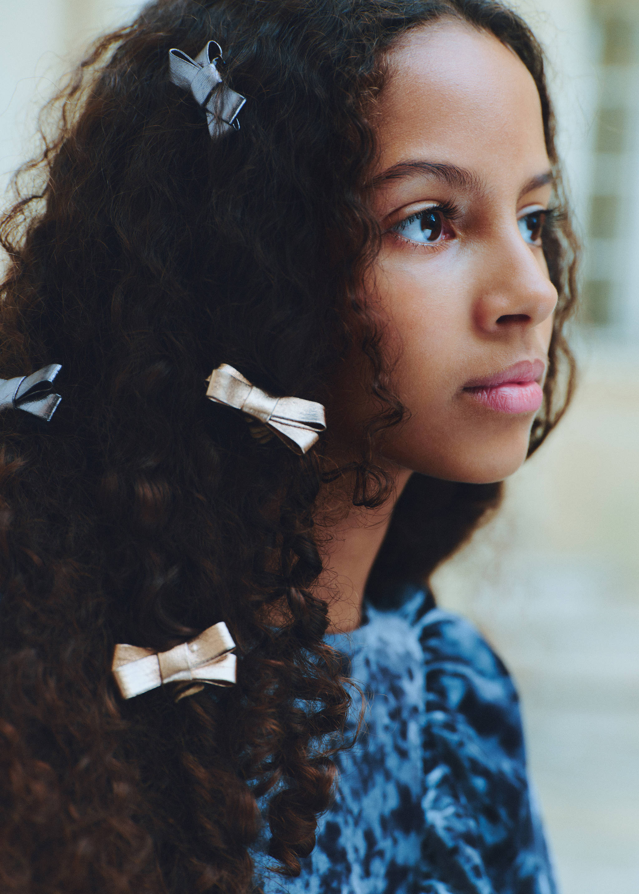 4er-Pack Scrunchies - Detail des Artikels 5