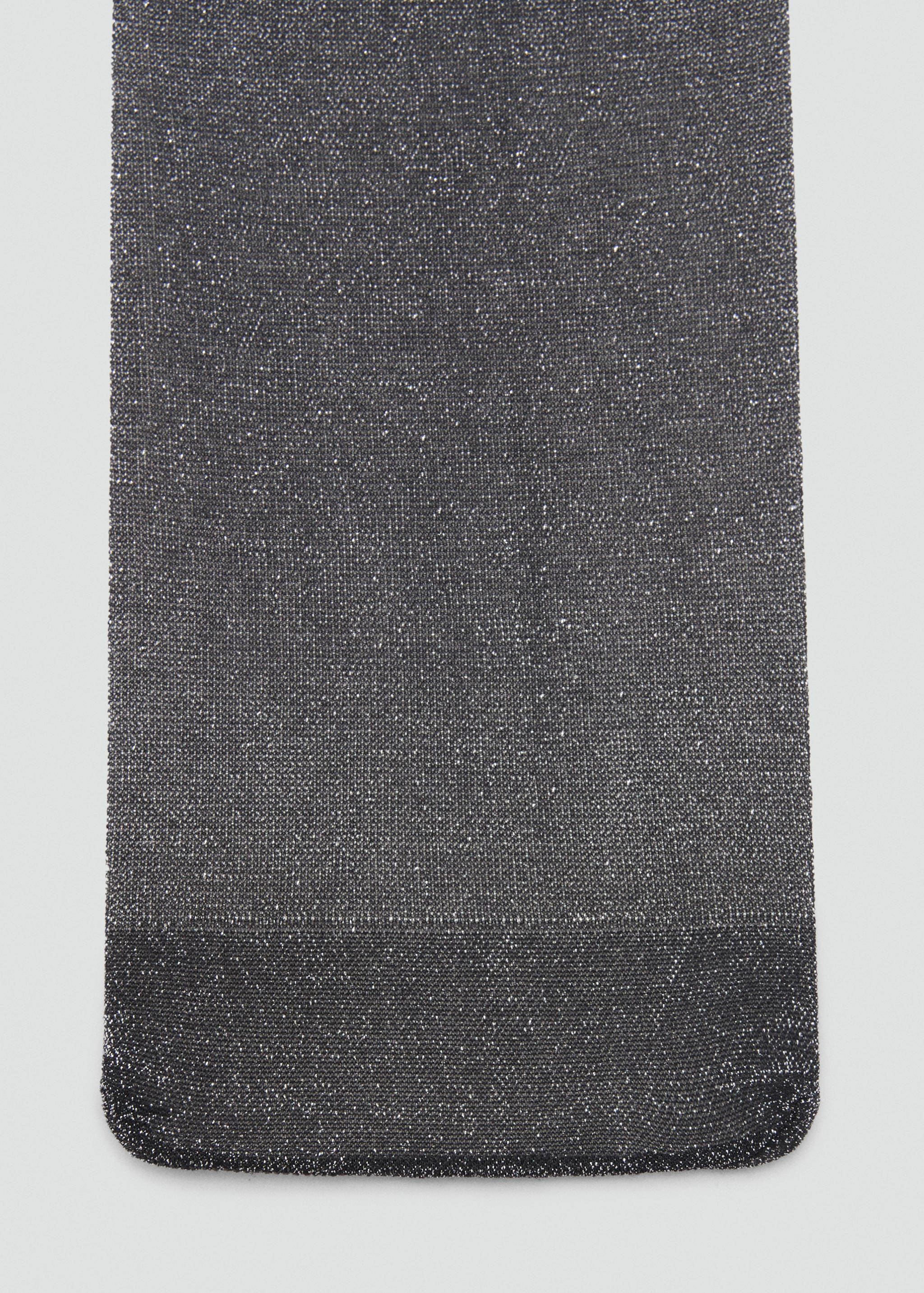 Lurex long socks - Medium plane