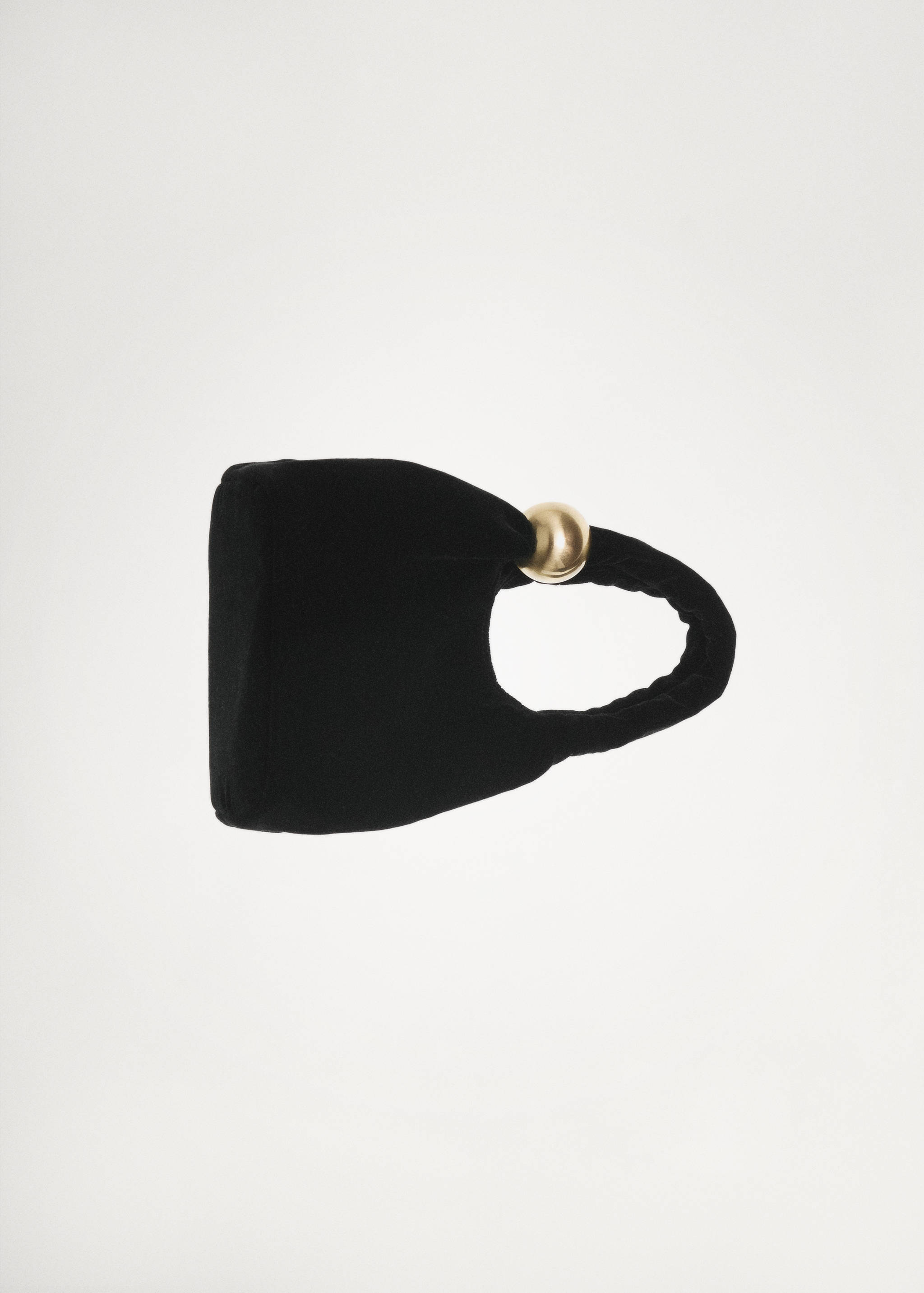 Sac velours détail boule - Détail de l'article 9