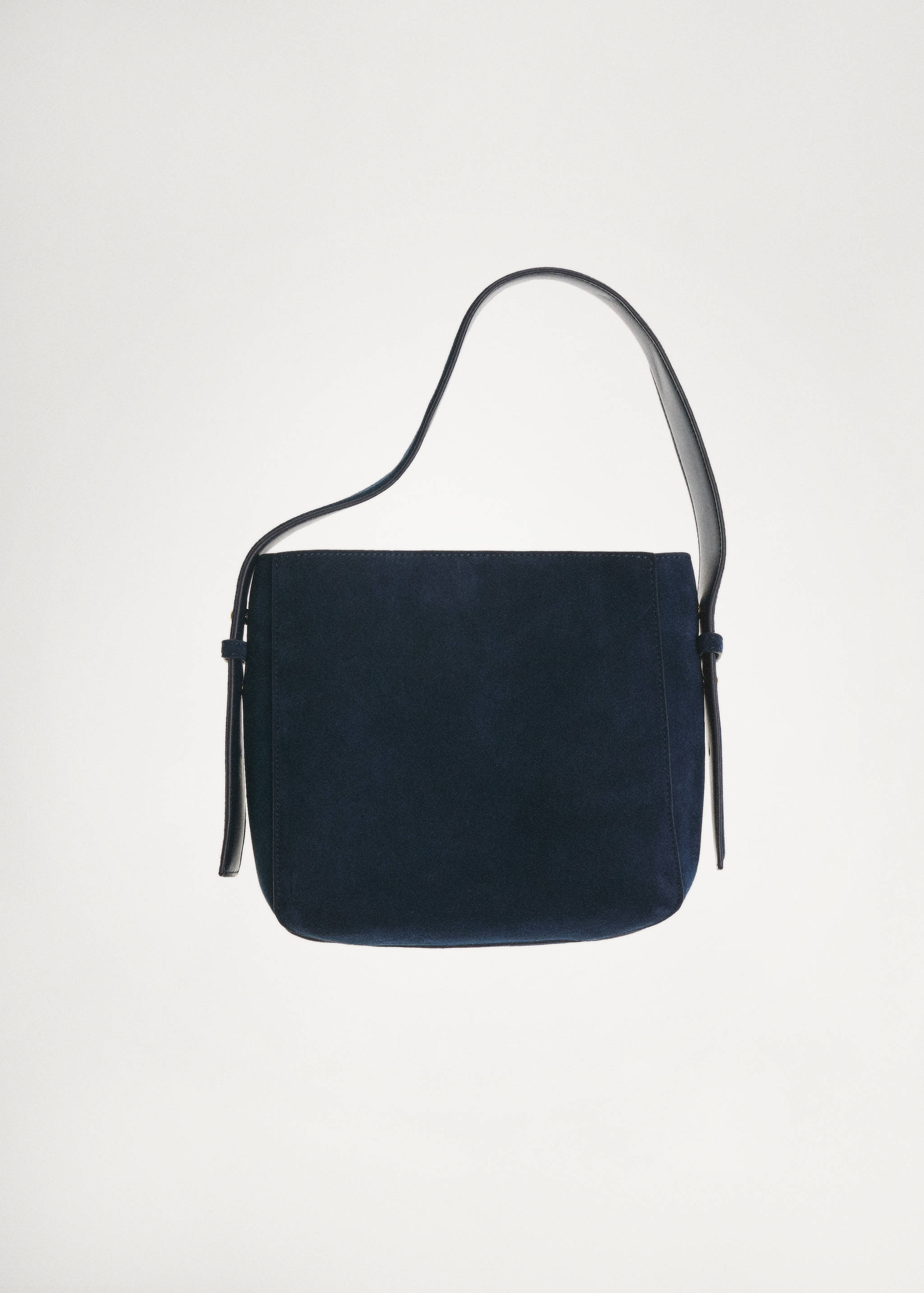 Mini-Shopper Bag aus Rauleder - Detail des Artikels 7