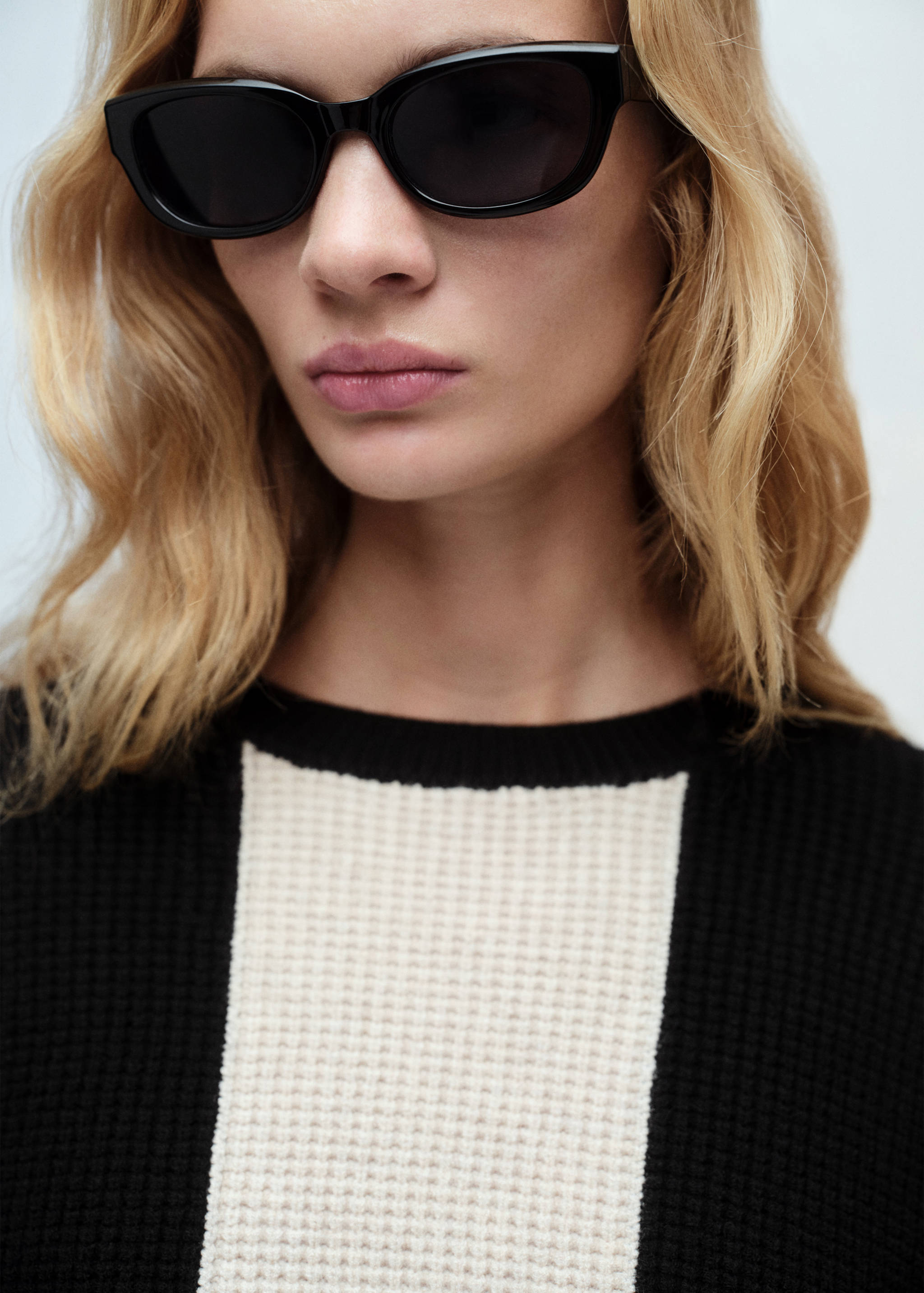 Jersey punto rayas - Detalle del artículo 1