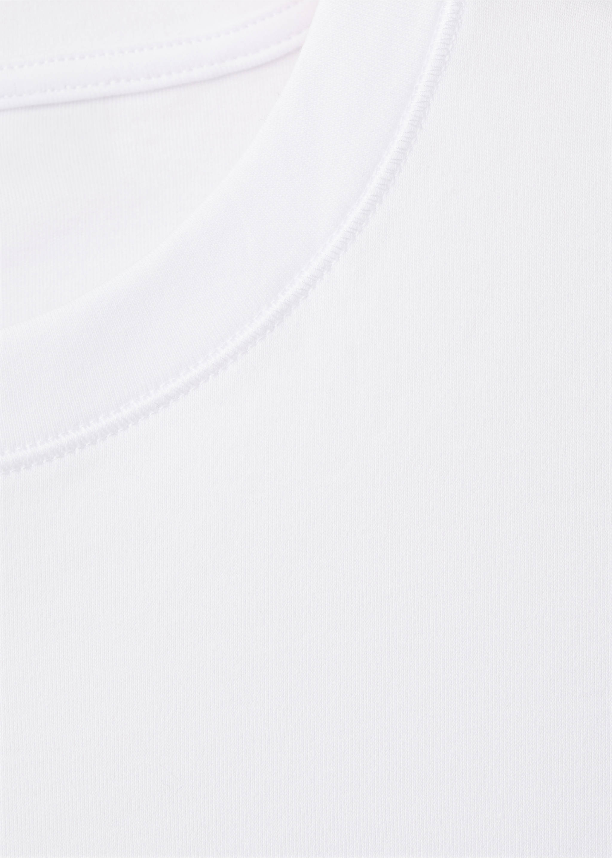 T-shirt unirita - Detail des Artikels 0, Weiß. Ref: 87020443-00.