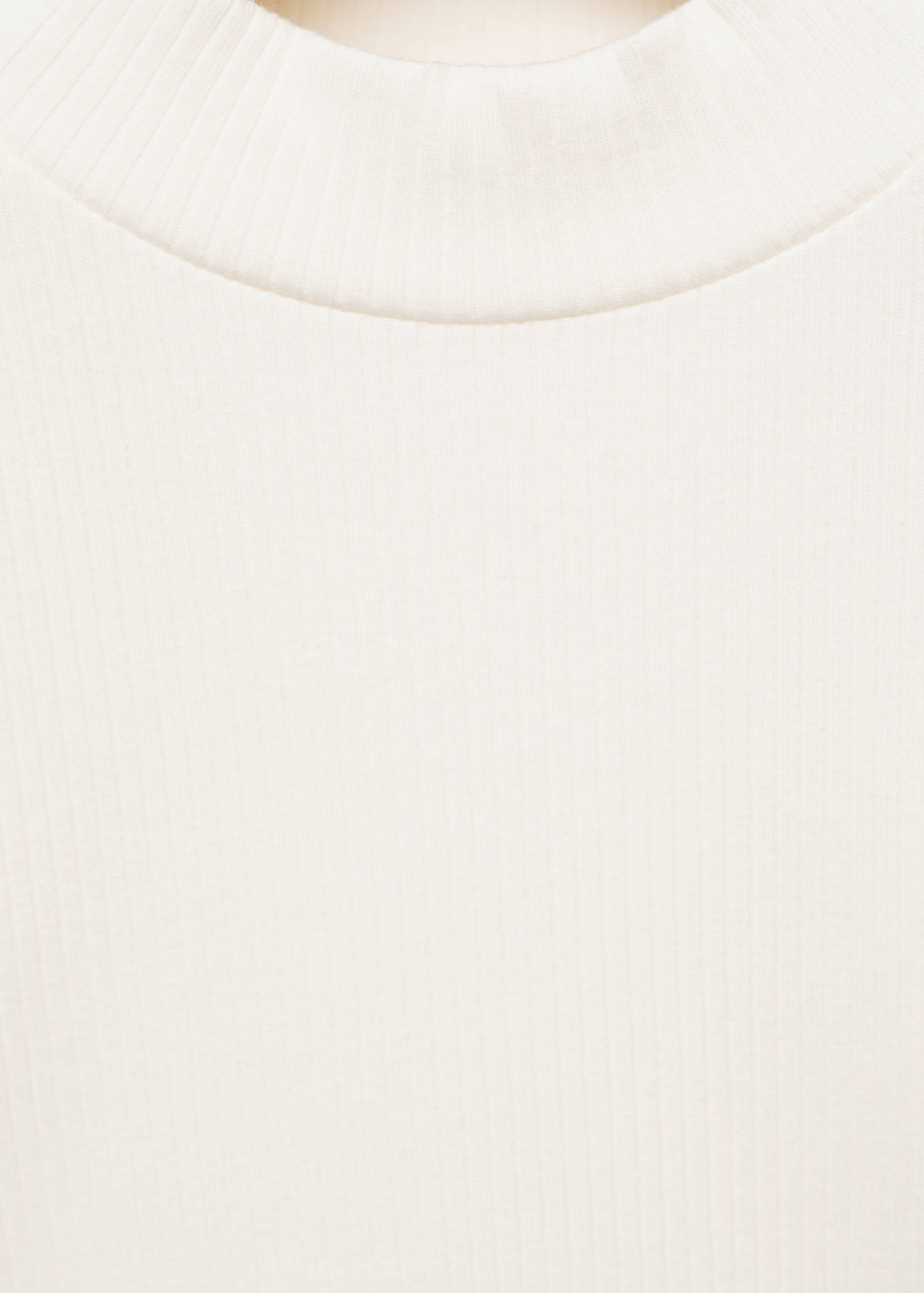 Samarreta canalé coll alt - Detall de l'article 8