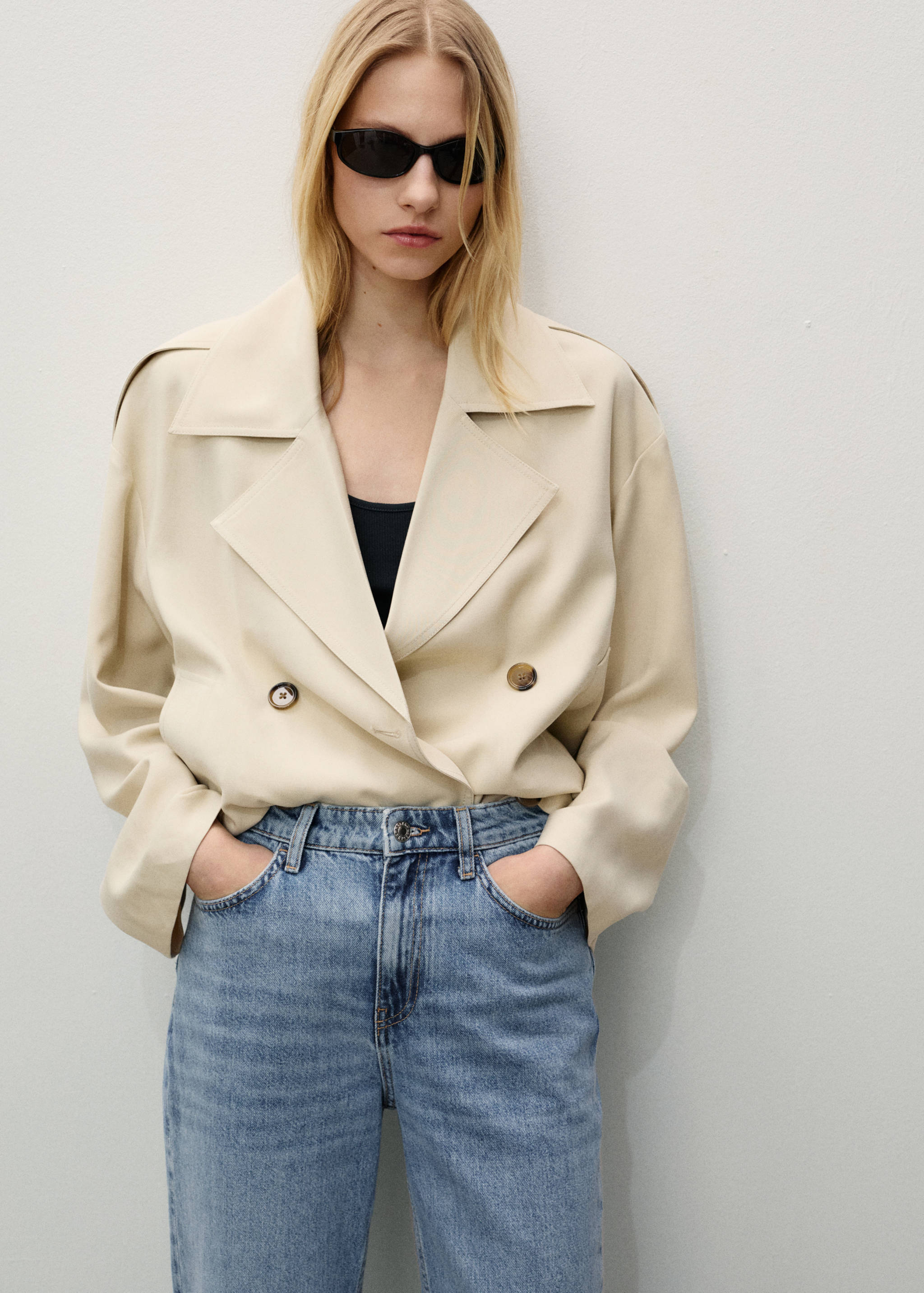 Jean Matilda droit taille normale - Détail de l'article 1