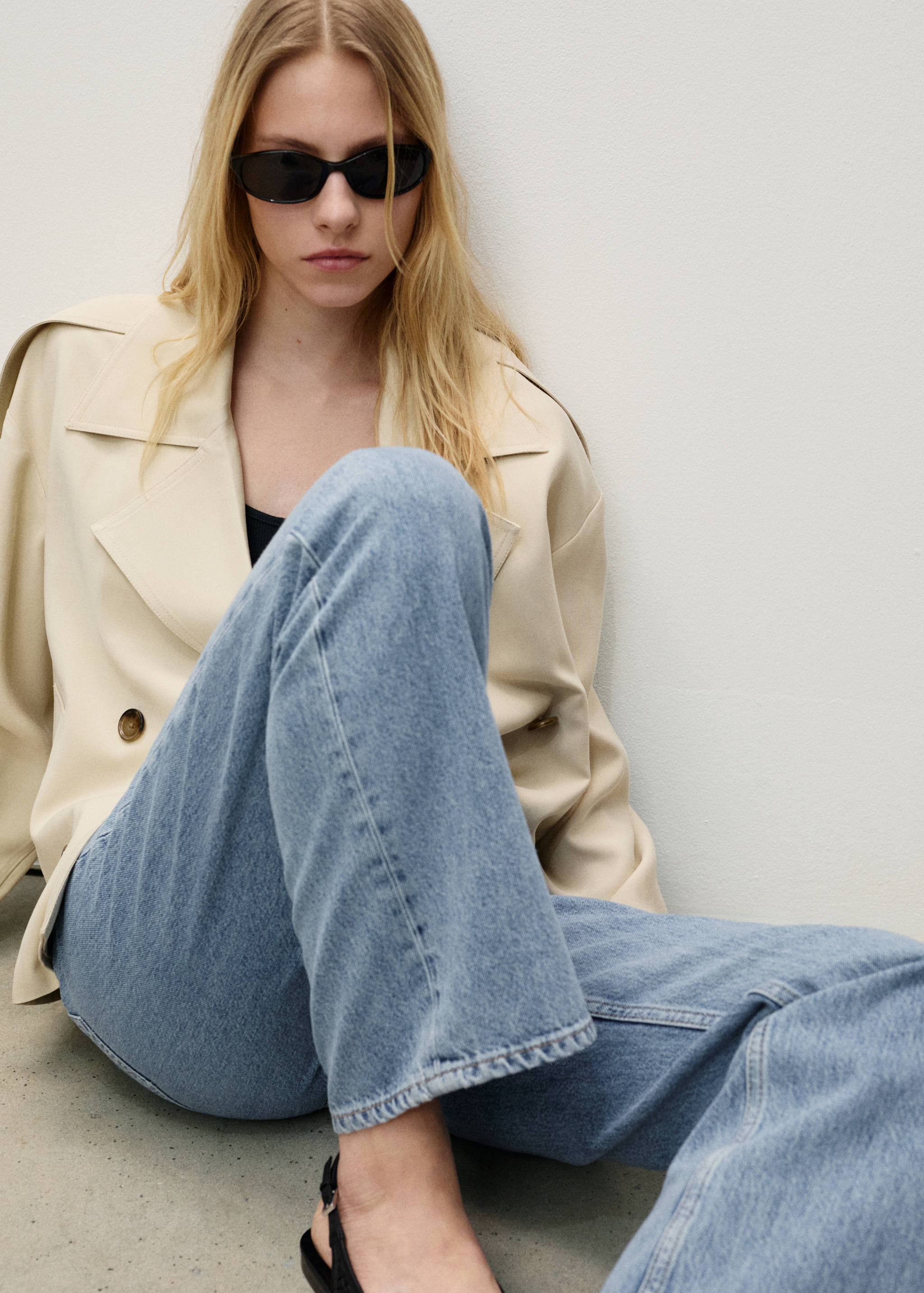 Jean Matilda droit taille normale - Détail de l'article 2