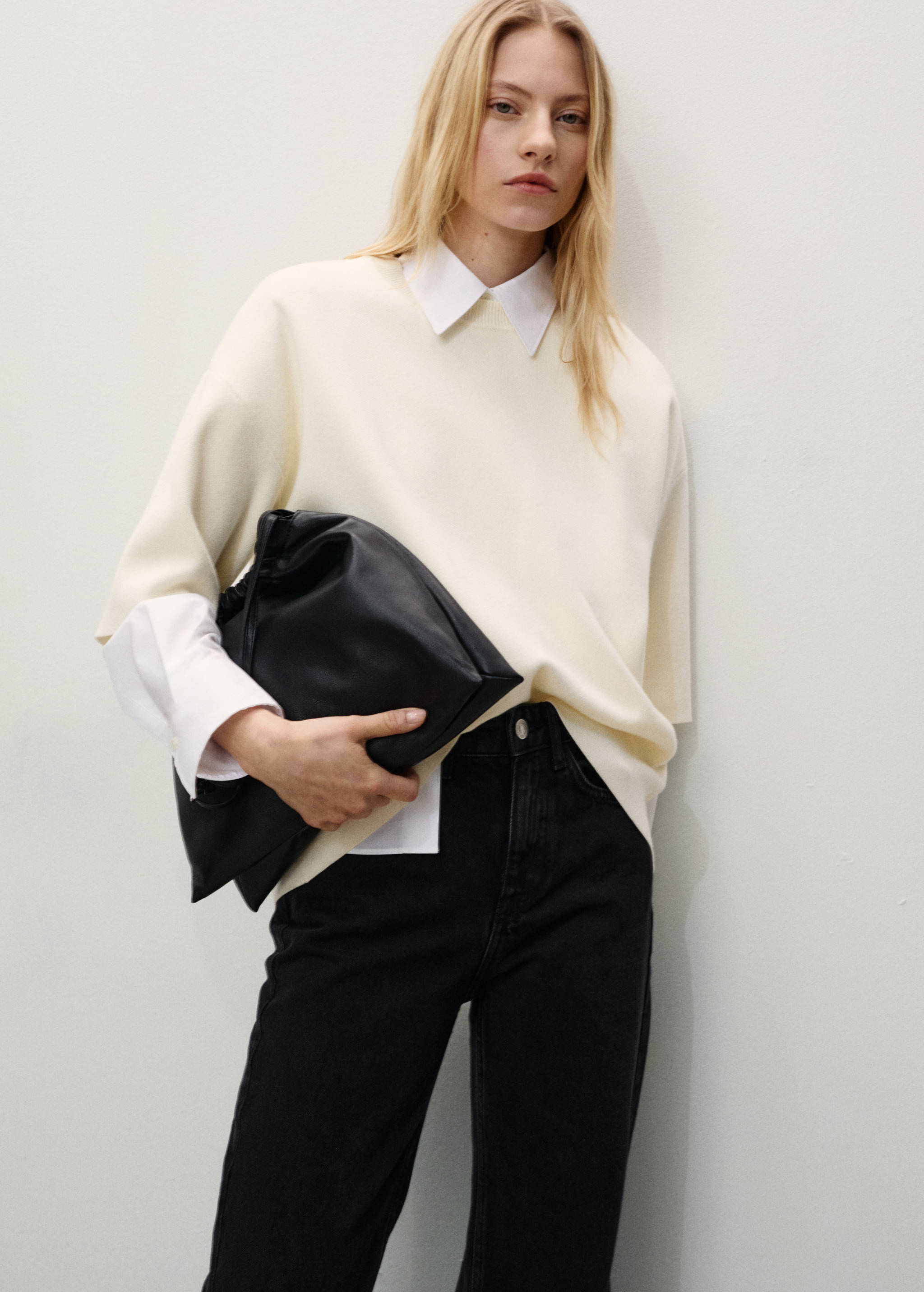 Jeans Matilda rectos tiro medio - Detalle del artículo 1