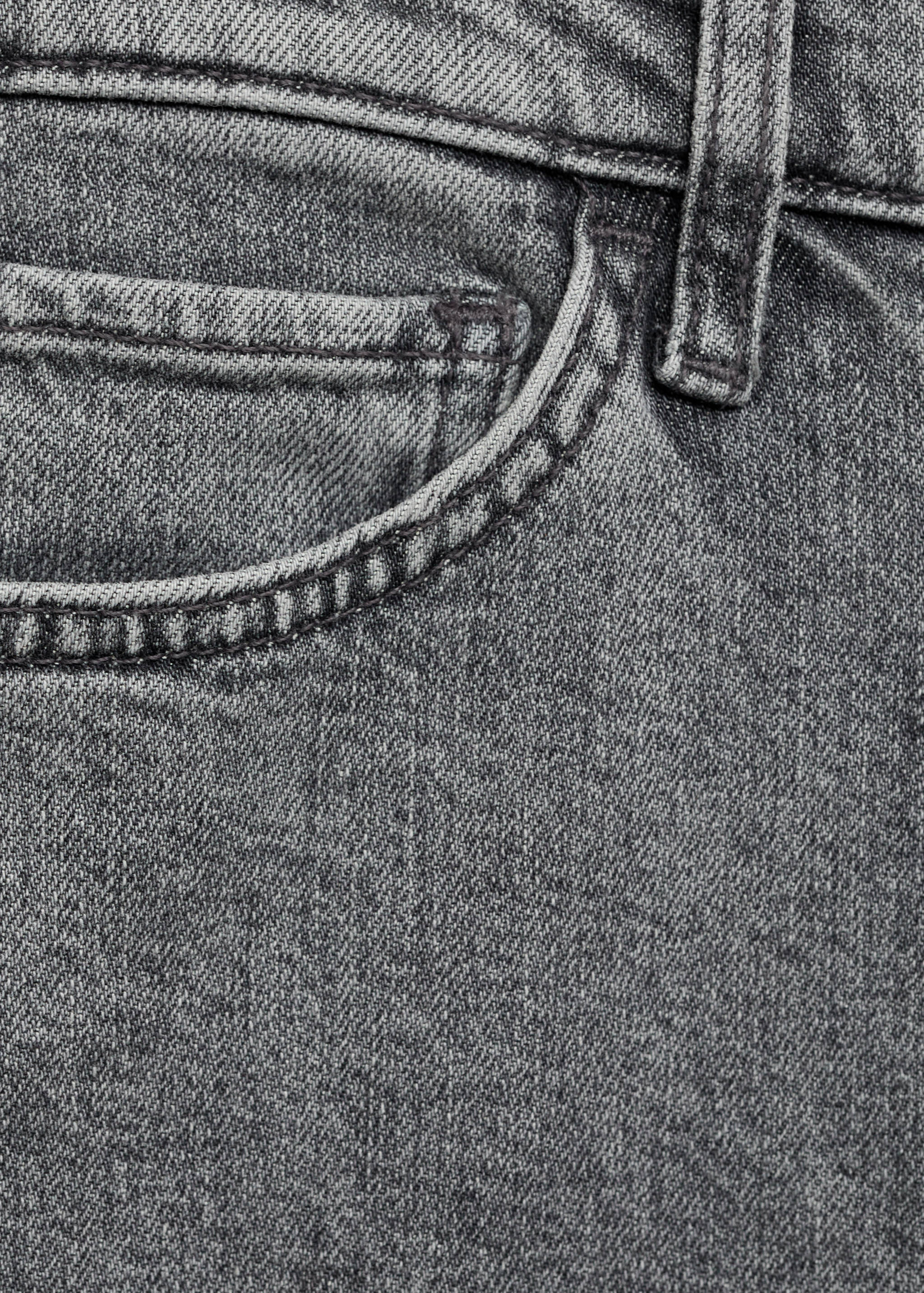 Jeans Claudia slim crop - Detalle del artículo 8
