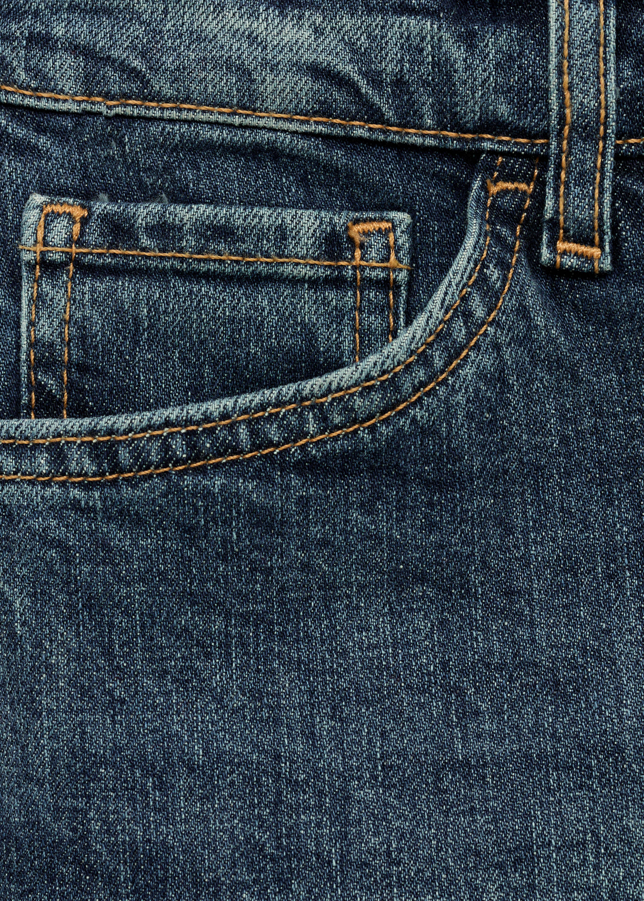 Jeans Claudia slim crop - Detalle del artículo 8