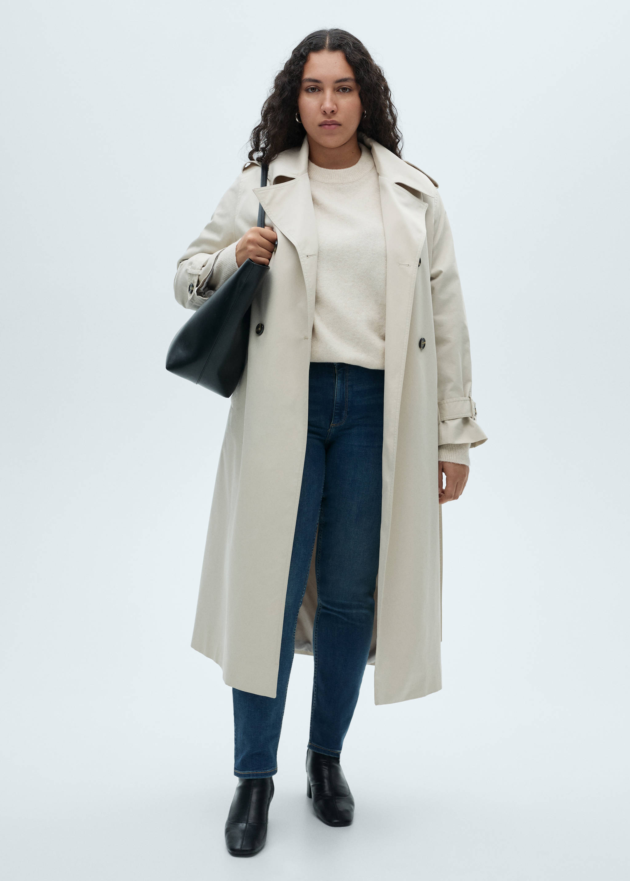 Jeans Pushup skinny tiro bajo - Detalle del artículo 3