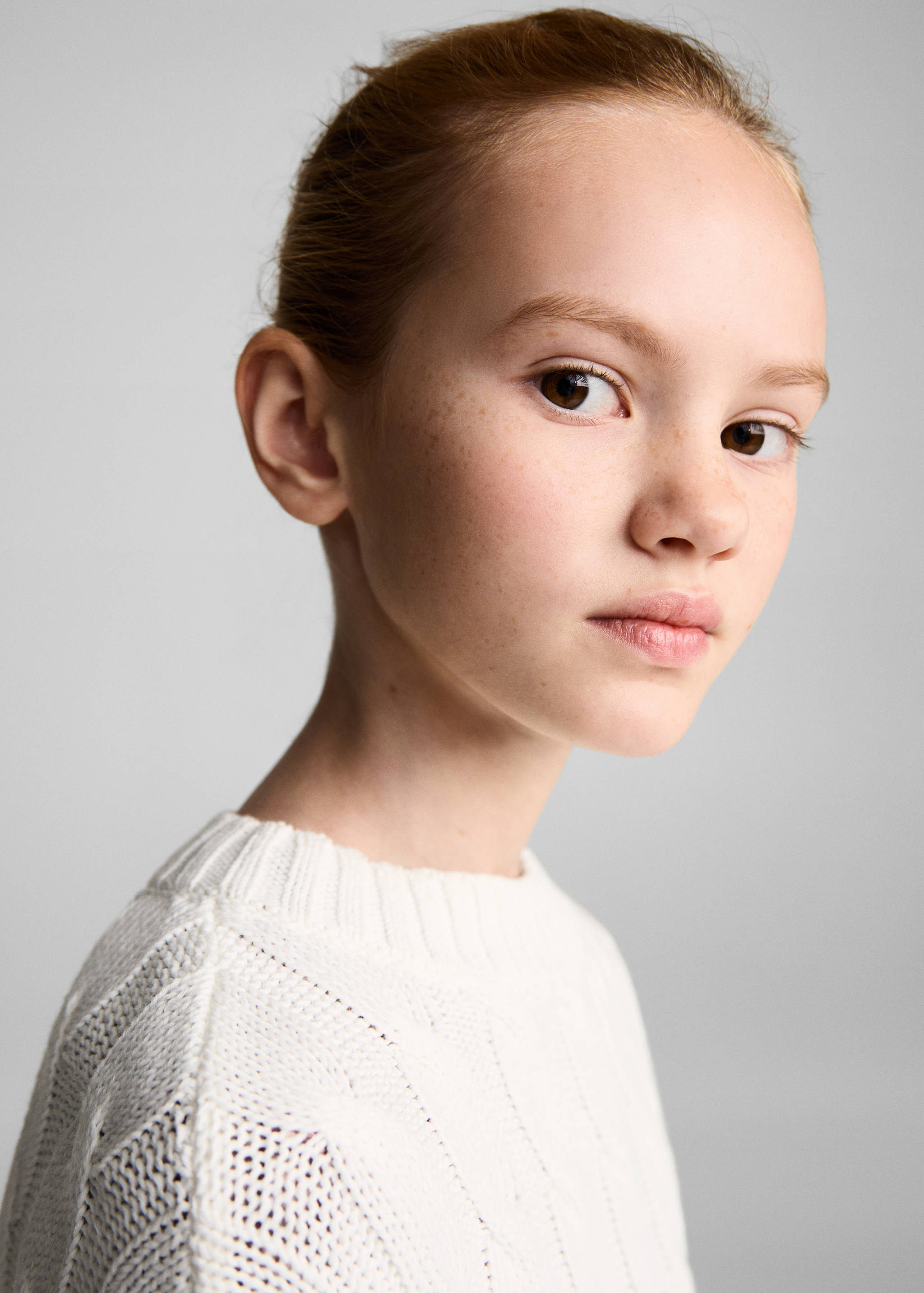 Jersey punto trenzado - Detalle del artículo 1