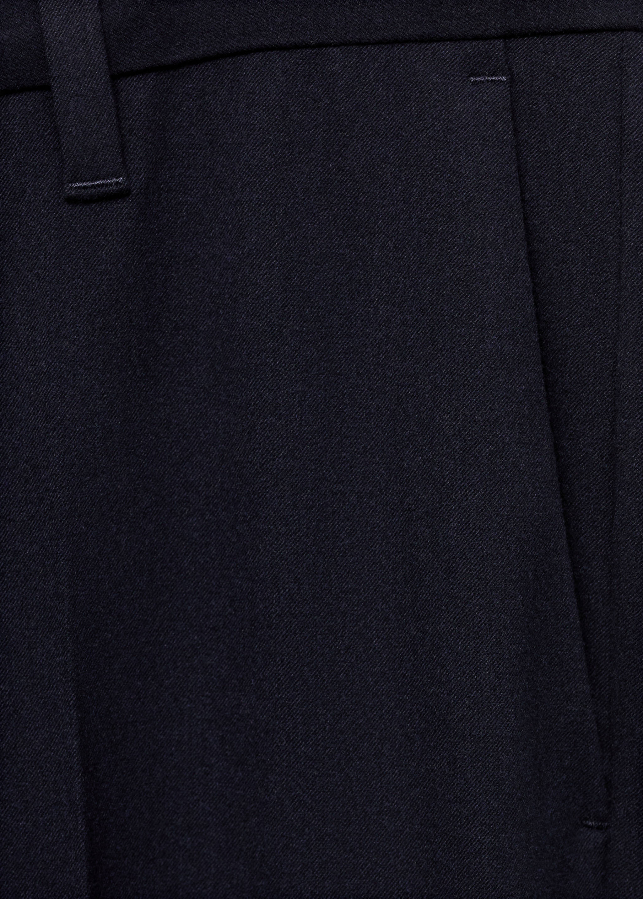 Slim-Fit-Flanellhose - Detail des Artikels 8