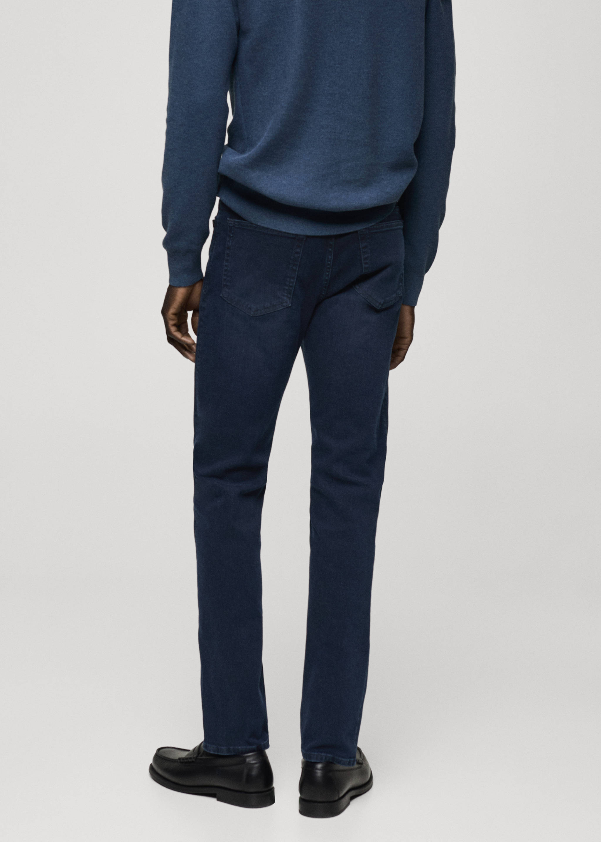 Jean Patrick slim fit Ultra Soft Touch - Verso de l’article