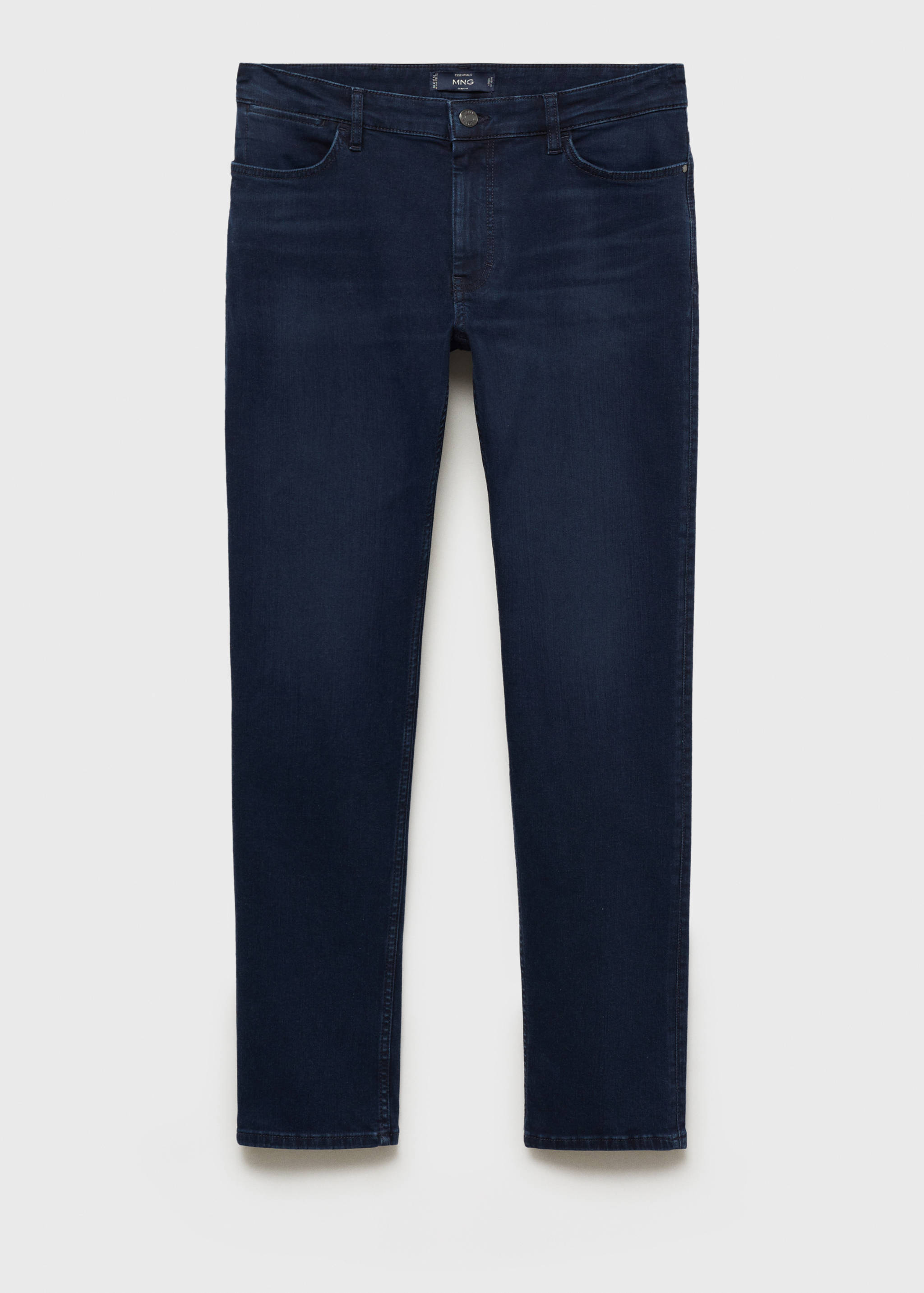 Patrick ultra Soft Touch slim fit jeans - Artikel zonder model