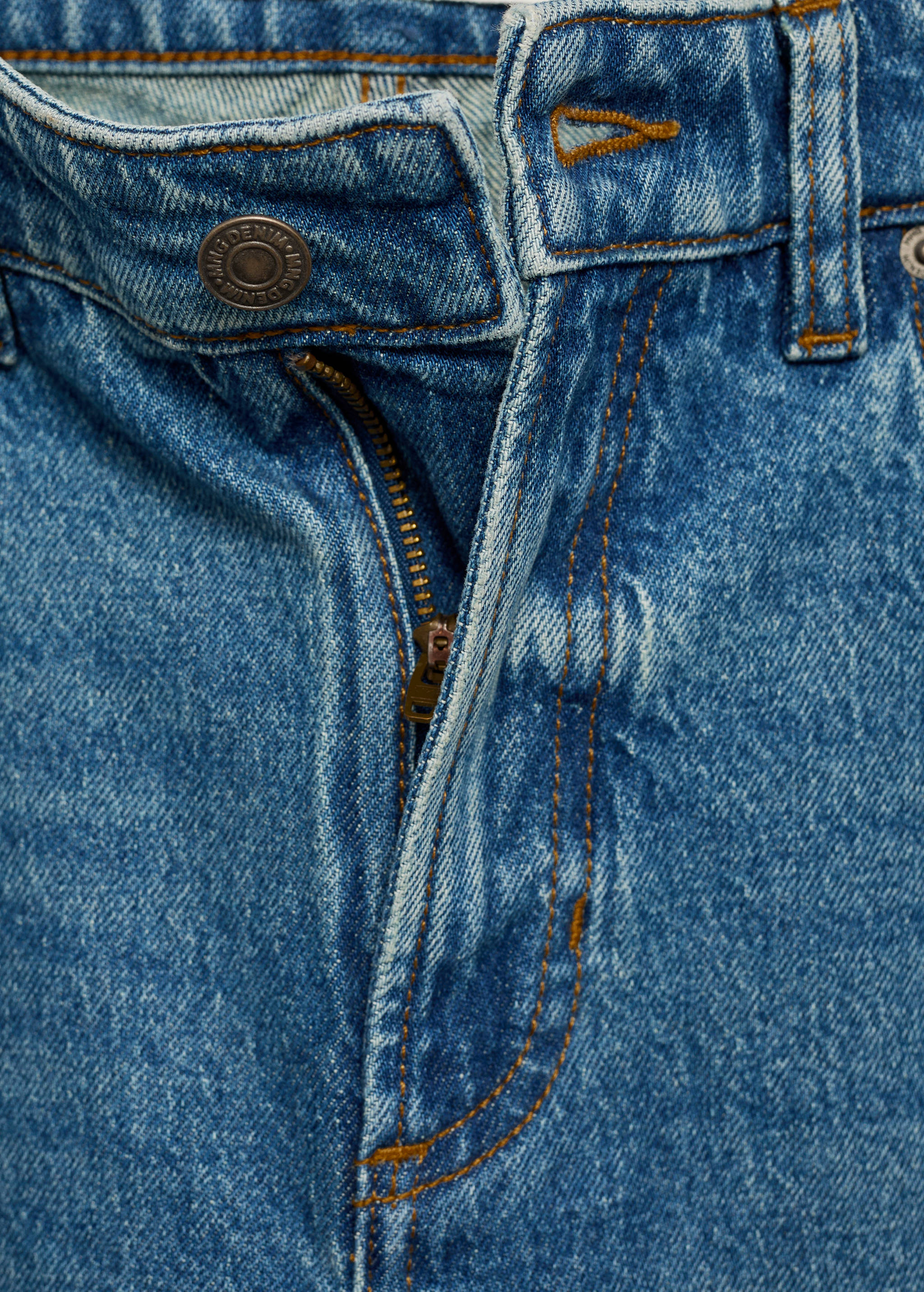 Tapered Fit-Jeans Ben - Detail des Artikels 8